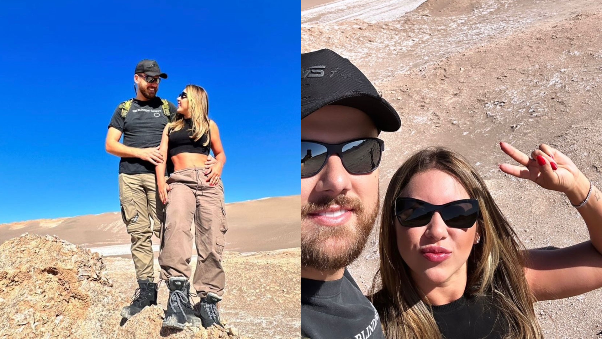 Natália Toscano celebra 14 anos com Zé Neto em viagem internacional: “Primeira vez”