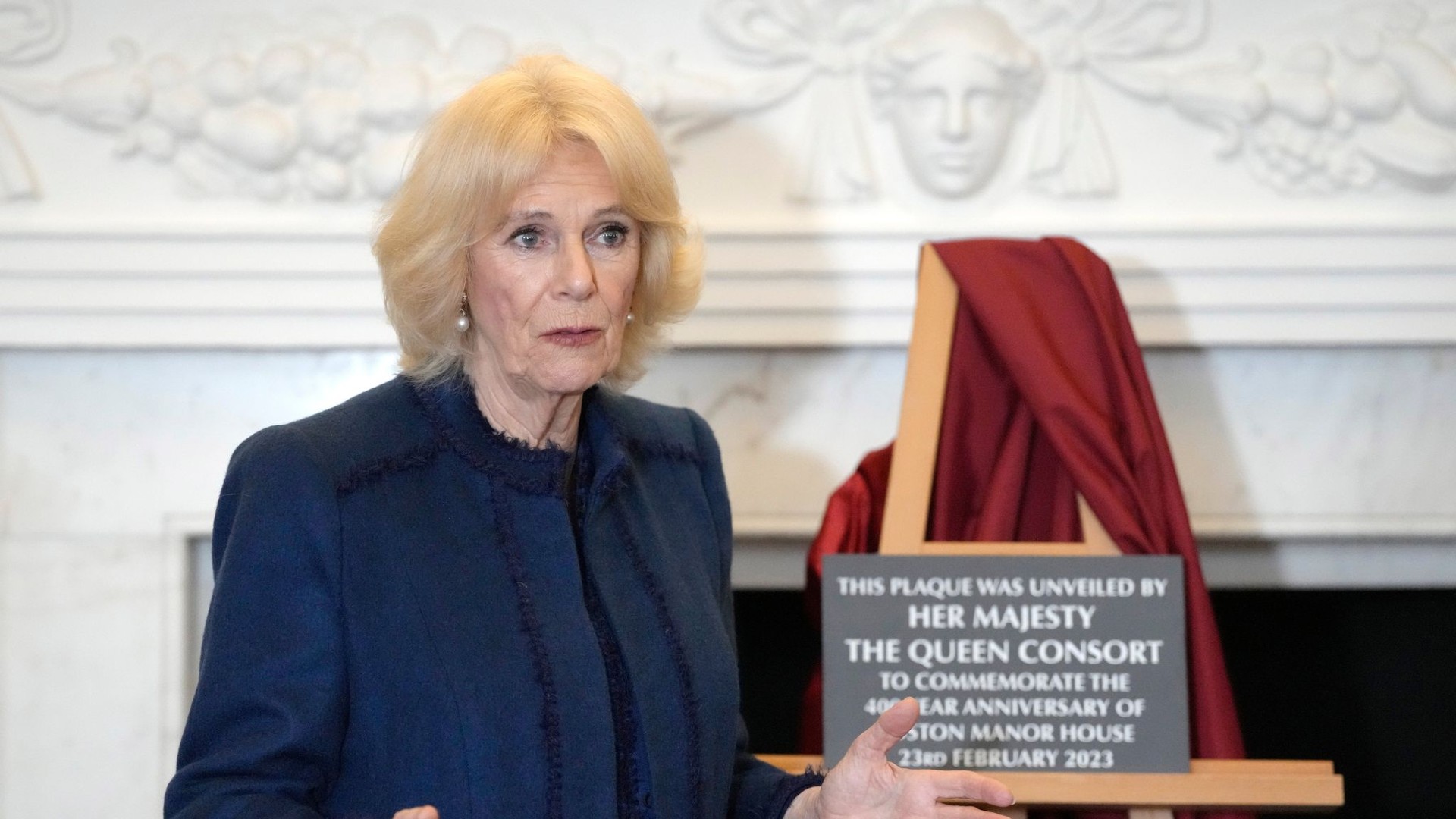 Netos de Camilla Parker-Bowles terão papel de destaque na coroação do Rei Charles III