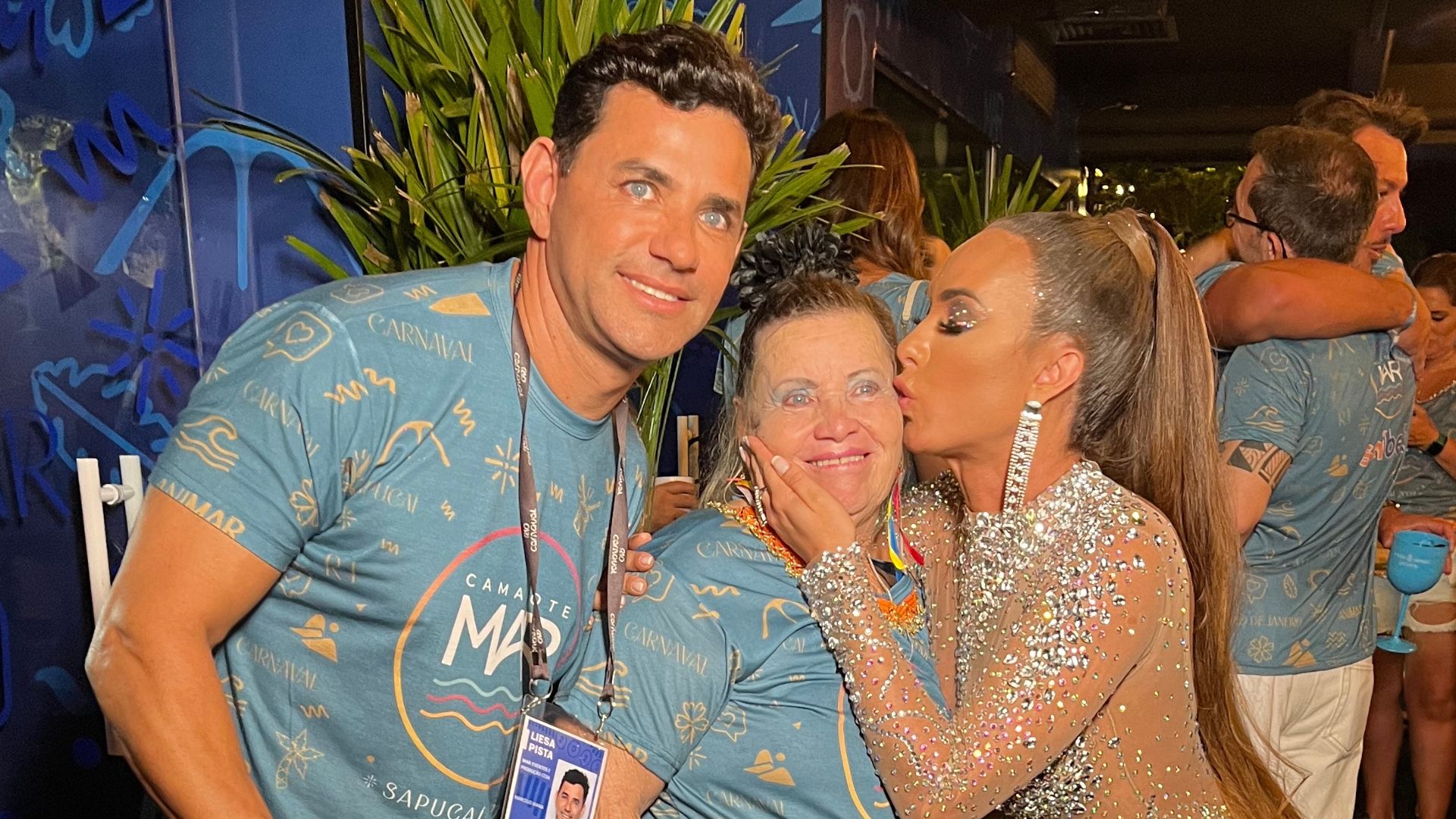Nicole Bahls explica reconciliação com namorado após polêmica de traição: ‘Desentendimento’