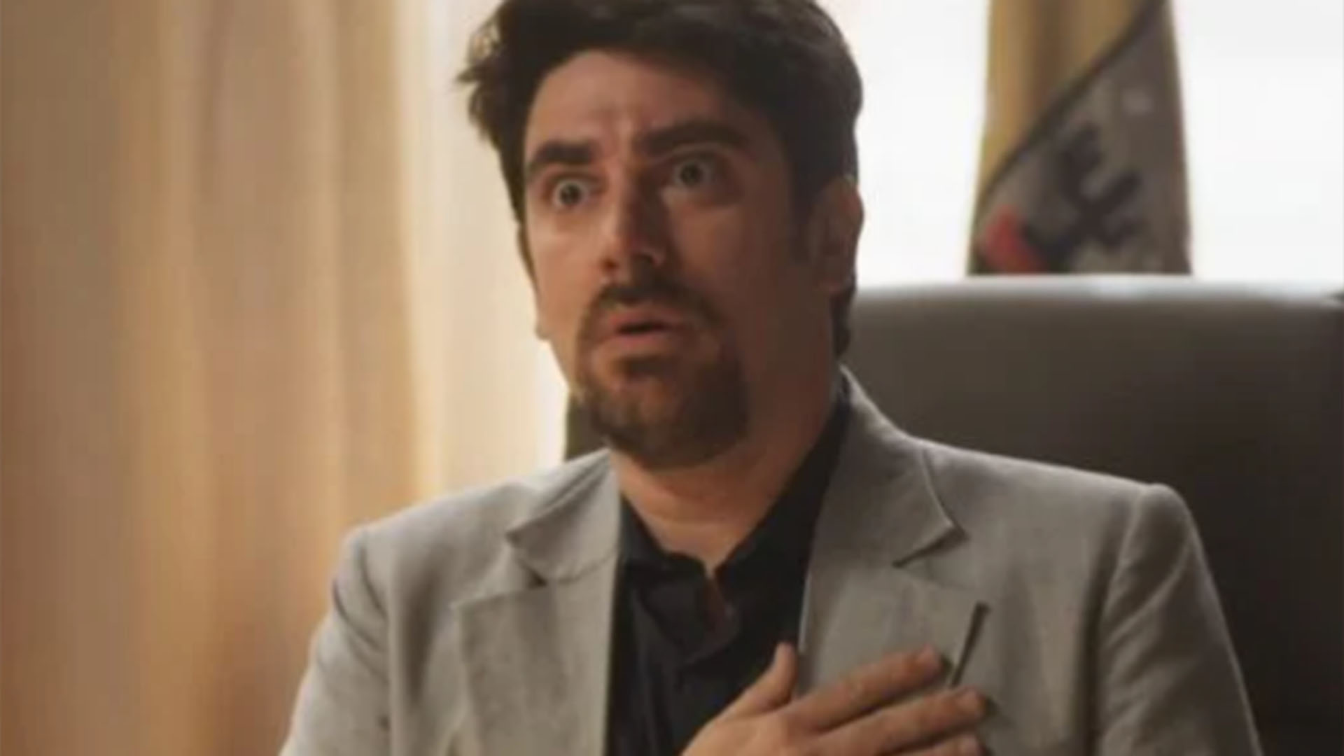 Mar do Sertão: Noé morre em cena trágica na novela. Saiba como será!