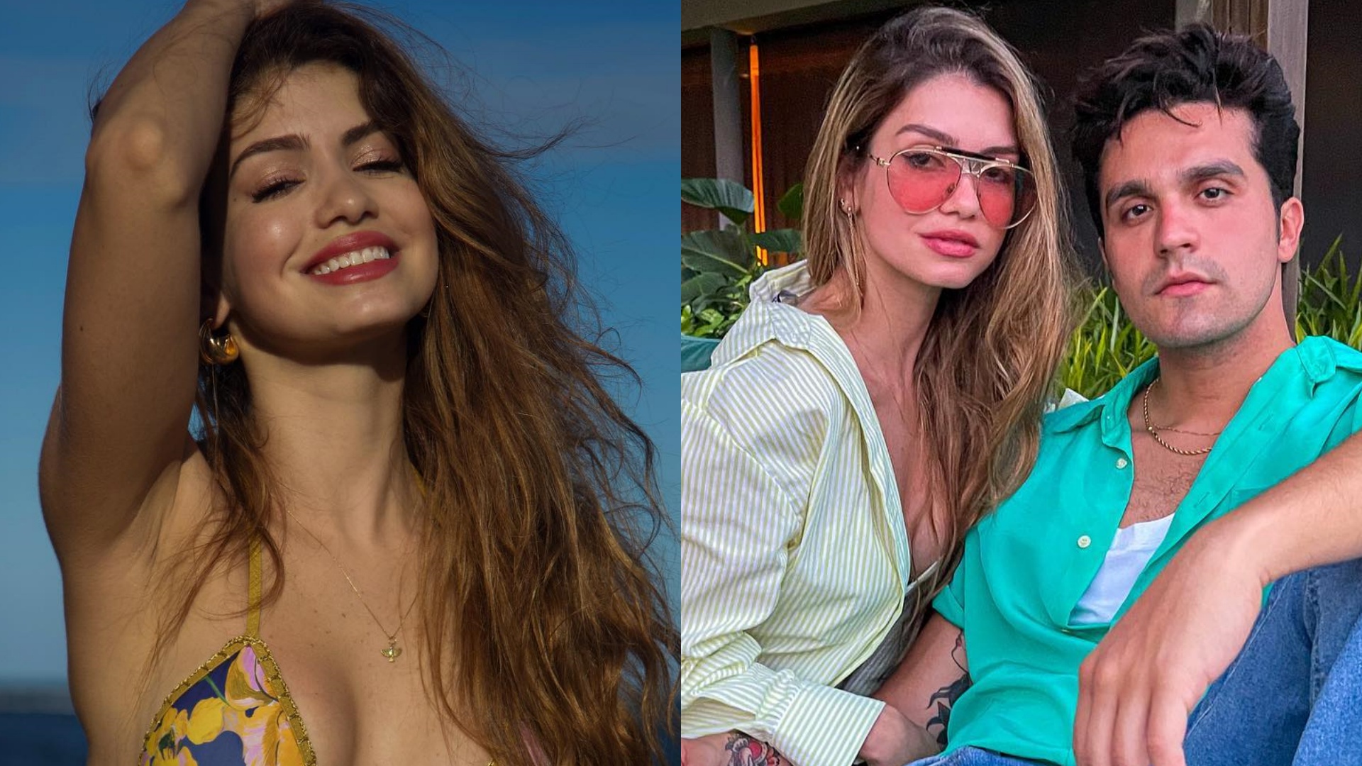 Noiva de Luan Santana impressiona ao exibir corpão em cliques de biquíni: “Perfeição”