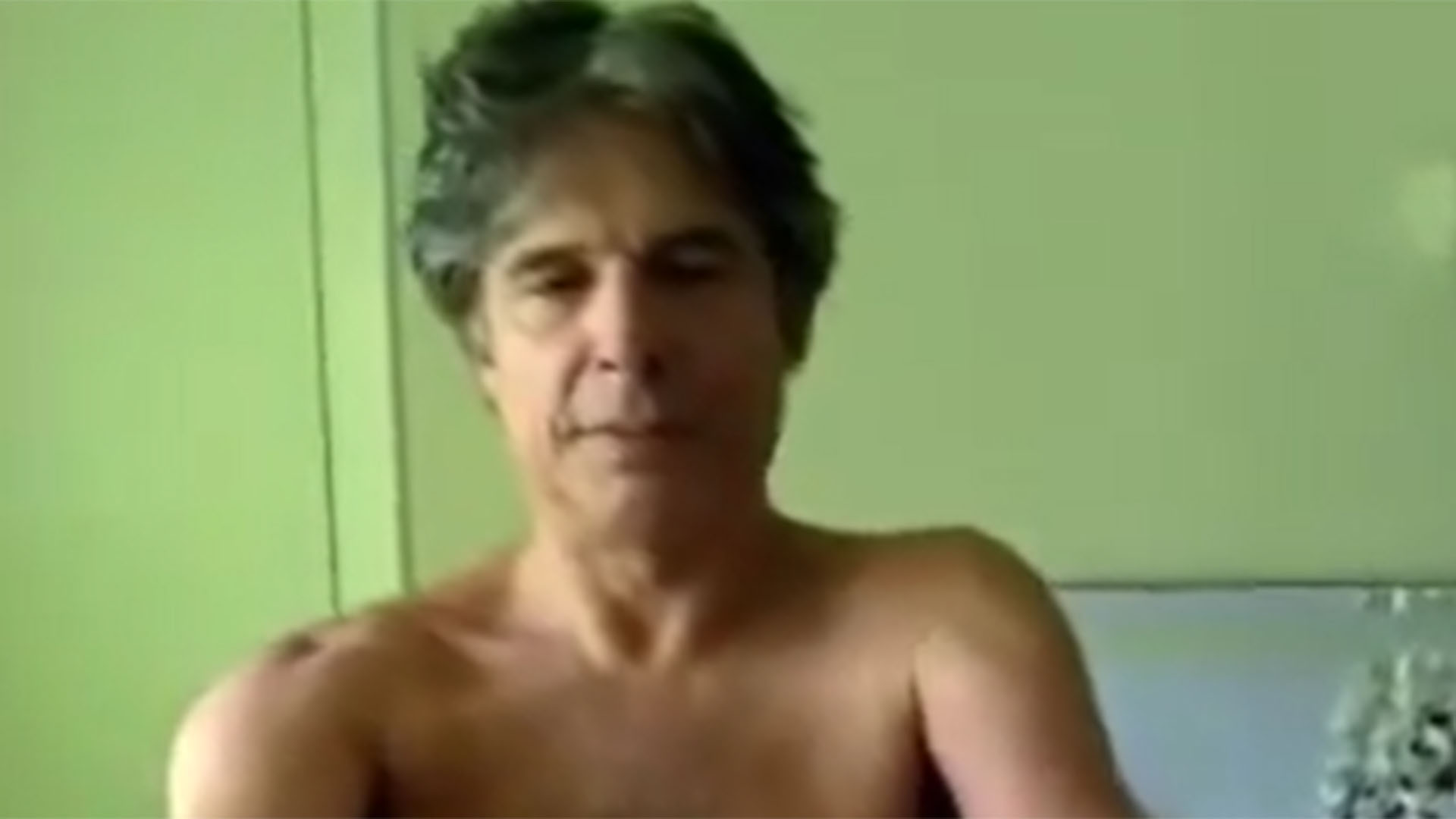 Olivier Anquier desabafa após acidente: ‘Rasgou e amassou terrivelmente’