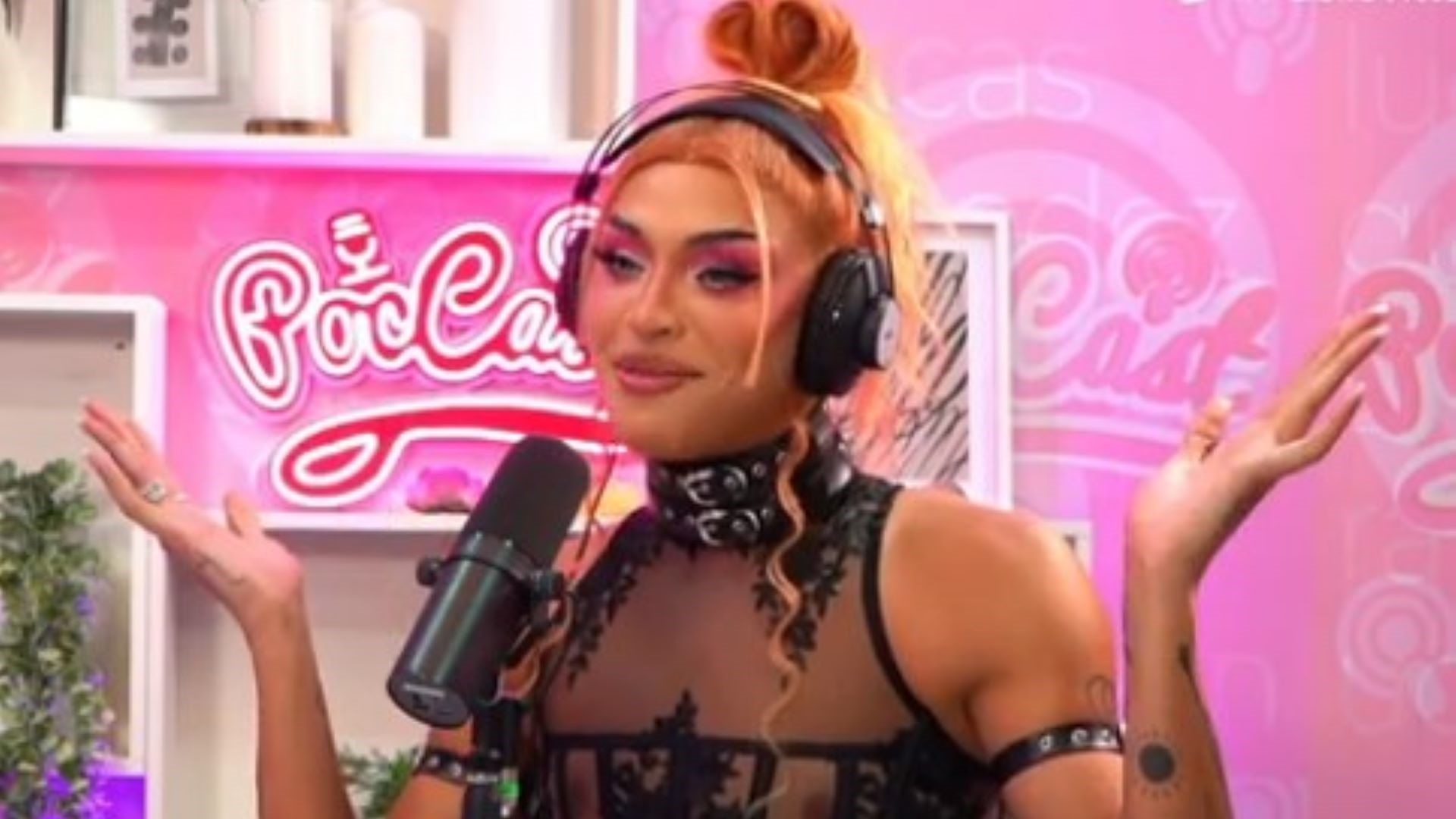 Pabllo Vittar confessa que odeia surpresas e relembra a do Caldeirão