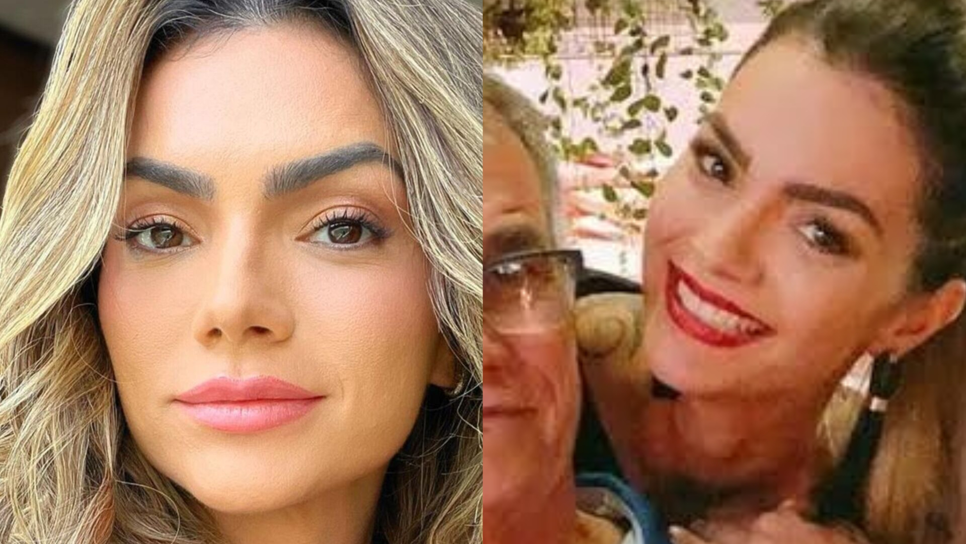 Pai de Kelly Key surge em foto rara com a cantora: ”Sempre do meu lado”