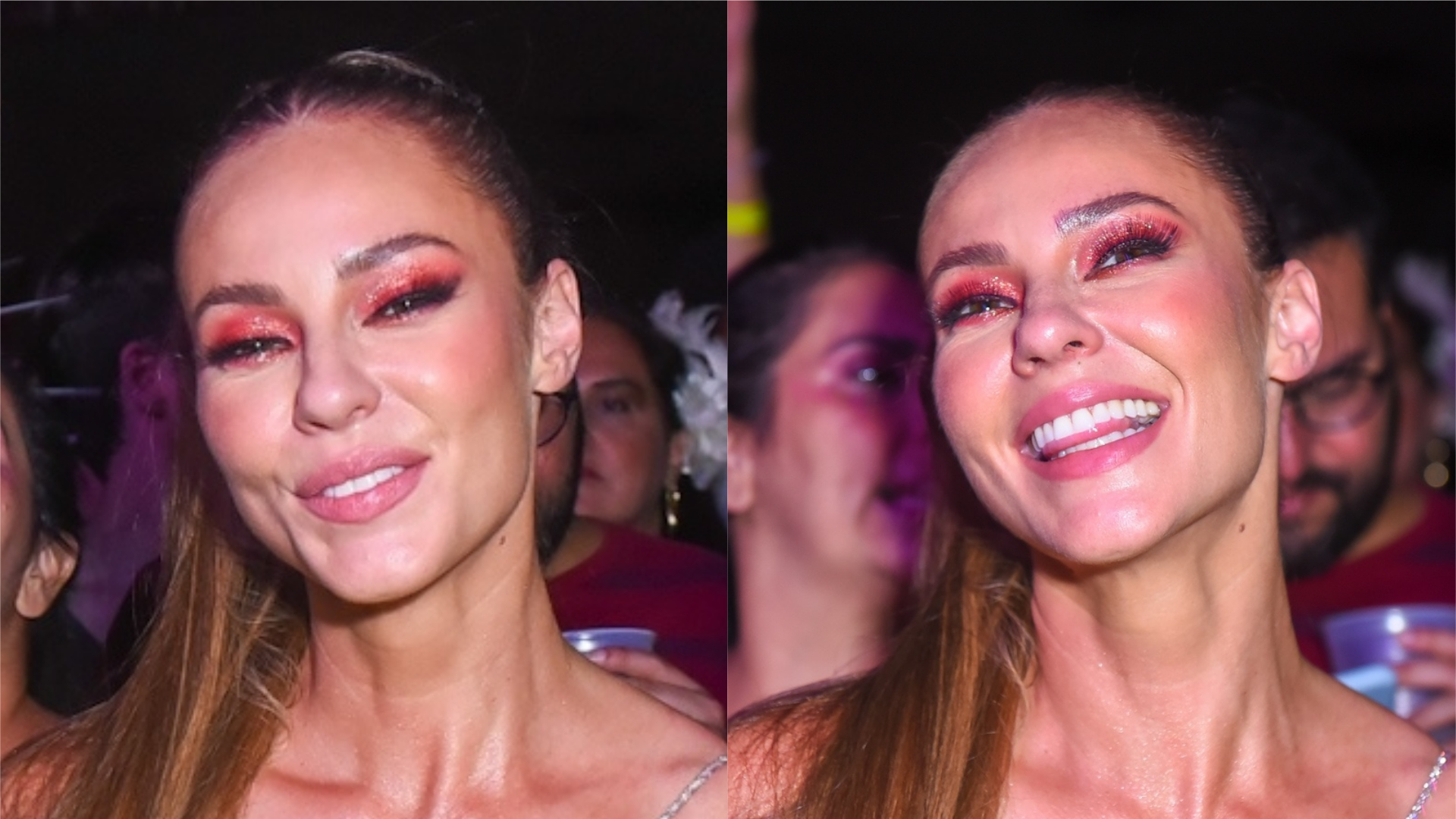 Paolla Oliveira fala sobre problemas com a fantasia da Grande Rio: “Nem tudo sai como a gente planeja”