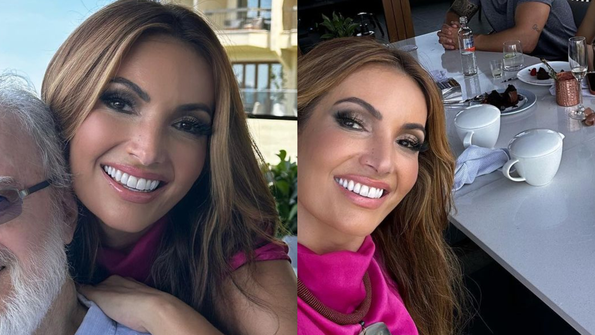 Patrícia Poeta encanta ao compartilhar fotos raras com a família: ”É tudo de bom”