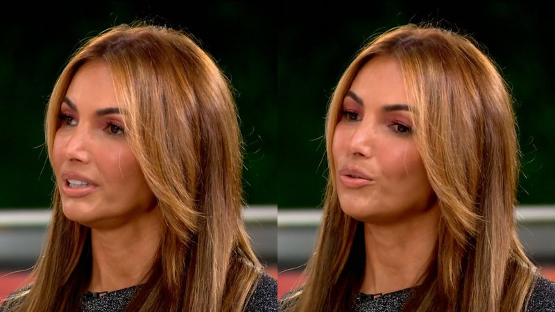 Patrícia Poeta se emociona ao falar sobre presente de Glória Maria: “Nunca vou esquecer”
