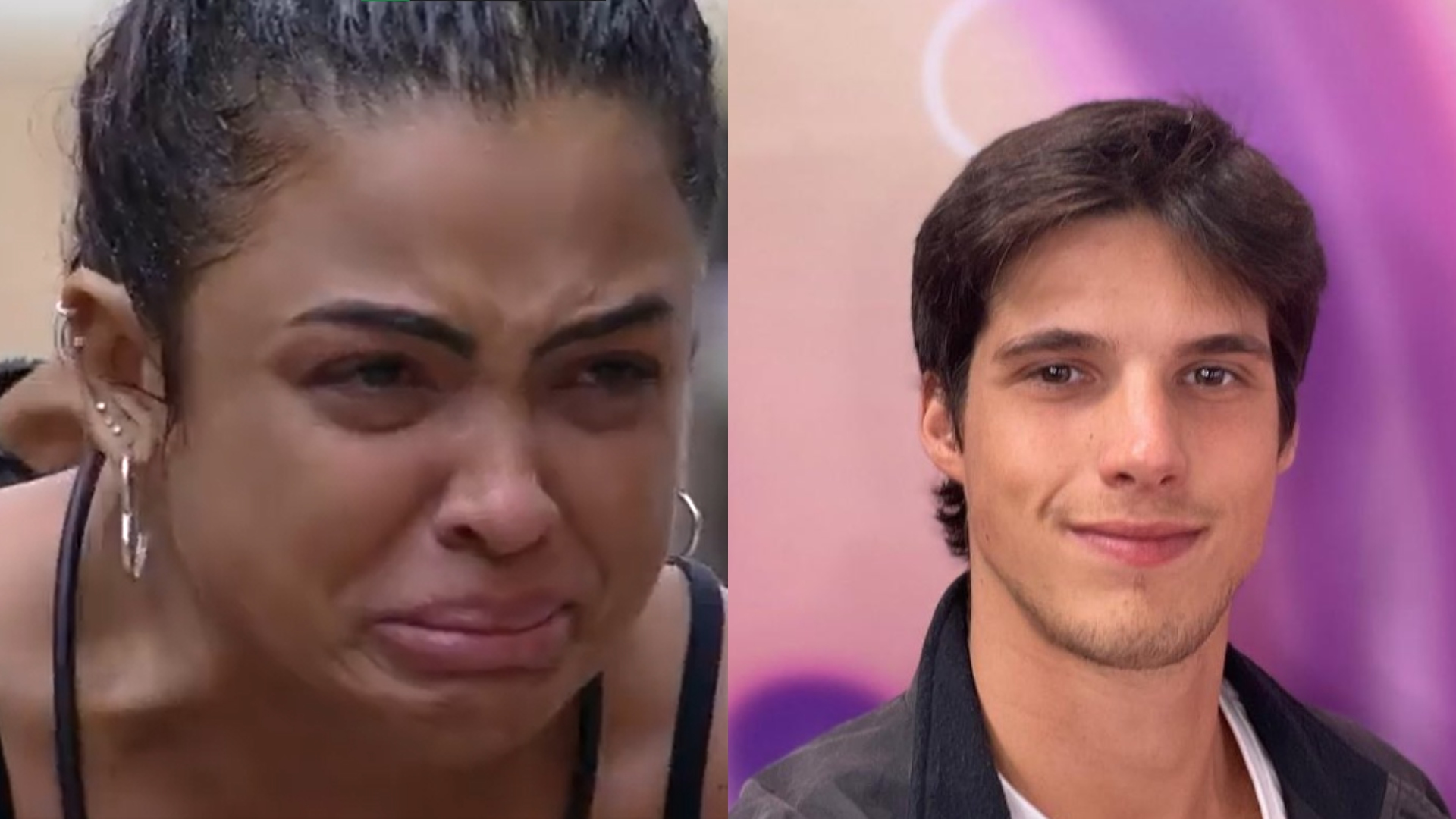 BBB23: Paula se descontrola depois de recado de Gabriel e pede justiça