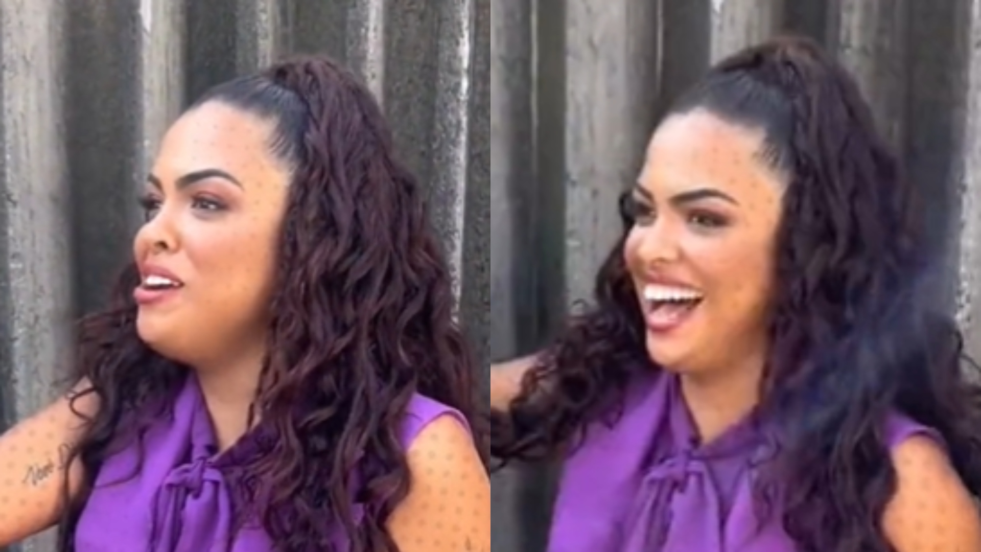 BBB23: Paula recebe cacto de fã ao ser eliminada do reality: ‘Que ódio’