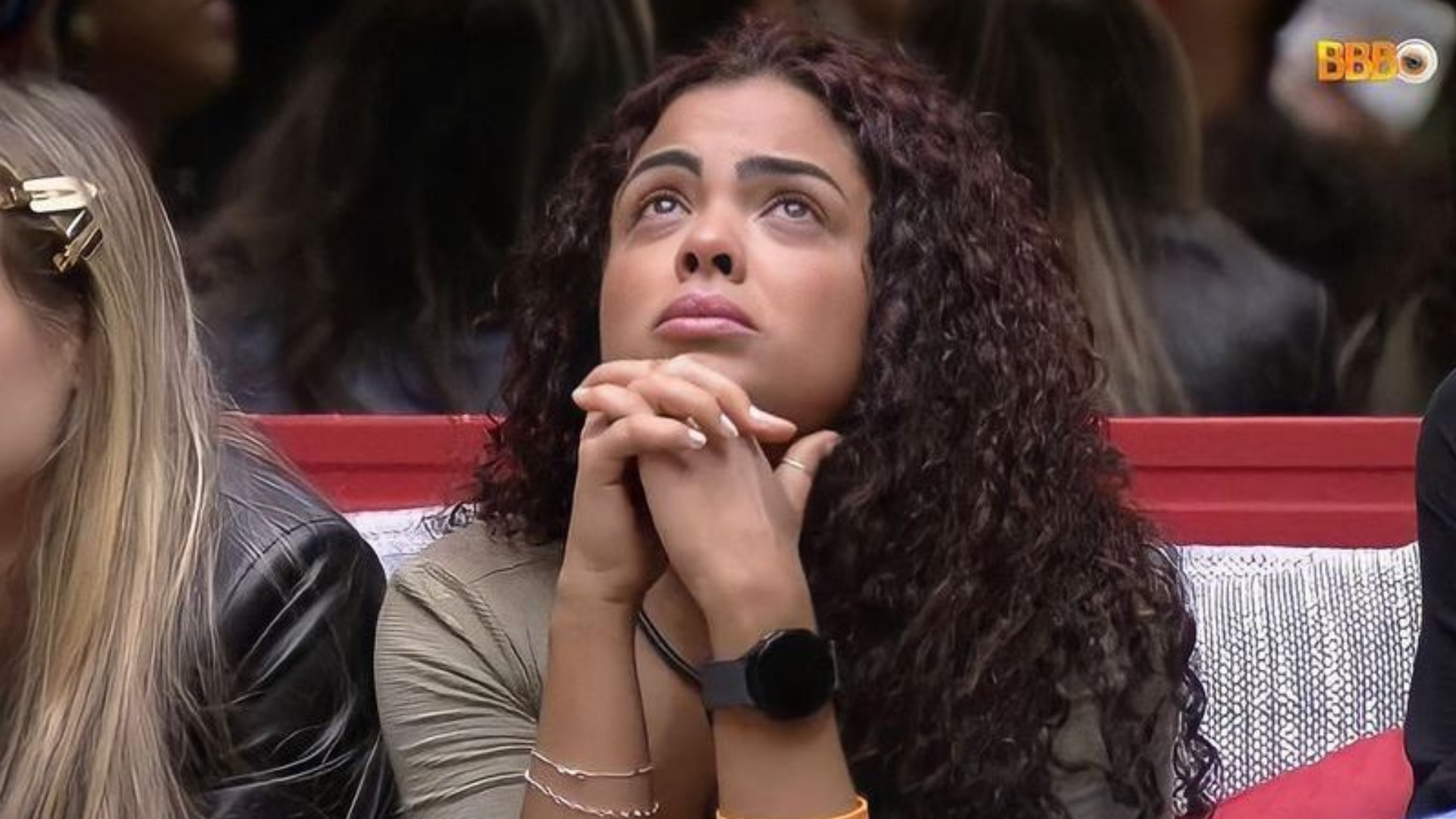 BBB 23: Larissa abre jogo e detona Paula para Fred: “uma forçação”