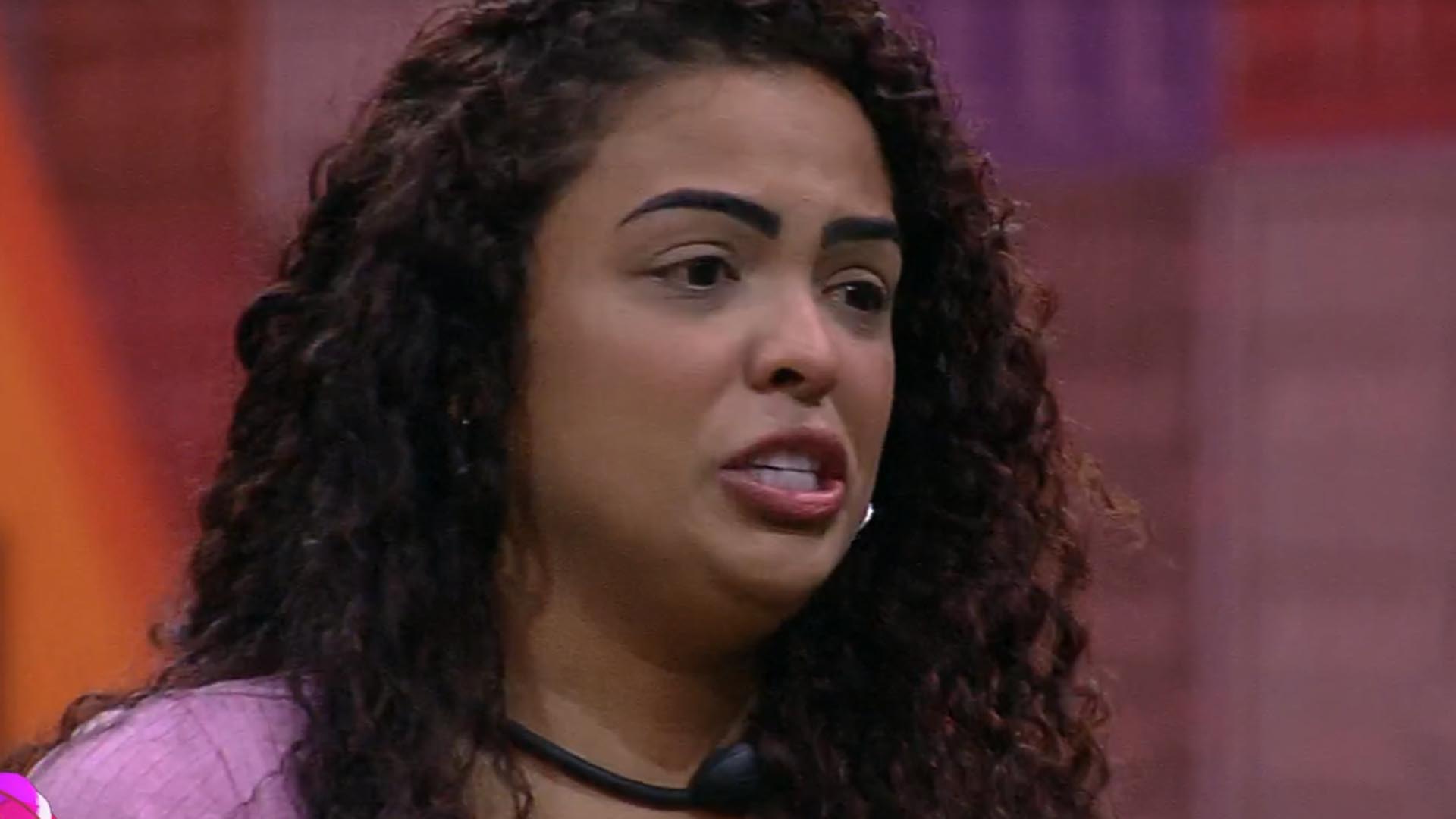 BBB 23: Paula chora no Jogo da Discórdia ao enfrentar Cristian