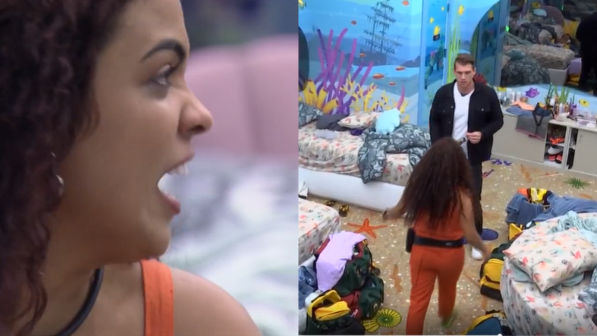 BBB 23: Revoltada após Cristian ser desmascarado, Paula detona: ”Vou arrancar a cabeça dele”