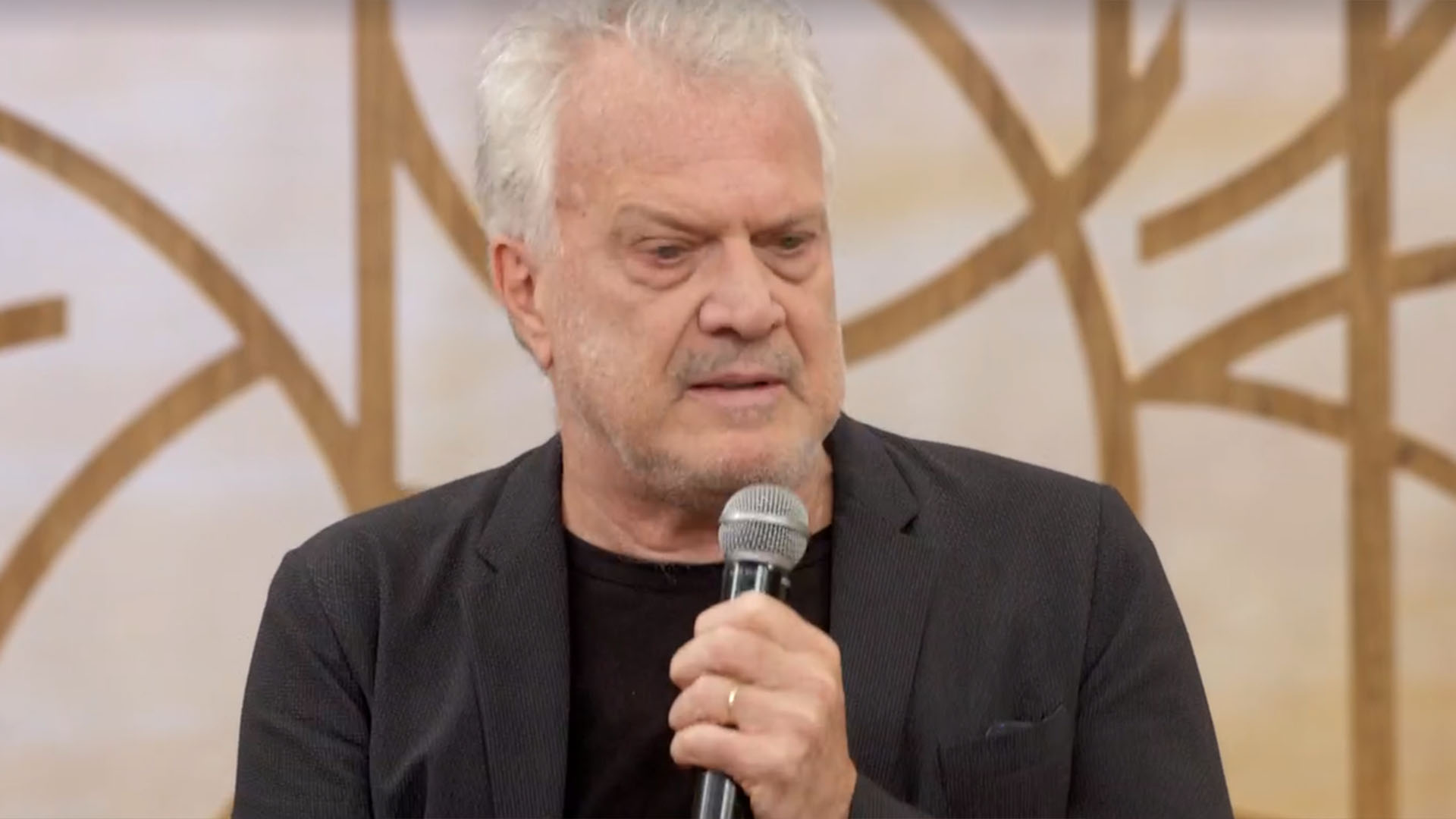 Pedro Bial revela uma das últimas conversas com Gloria Maria