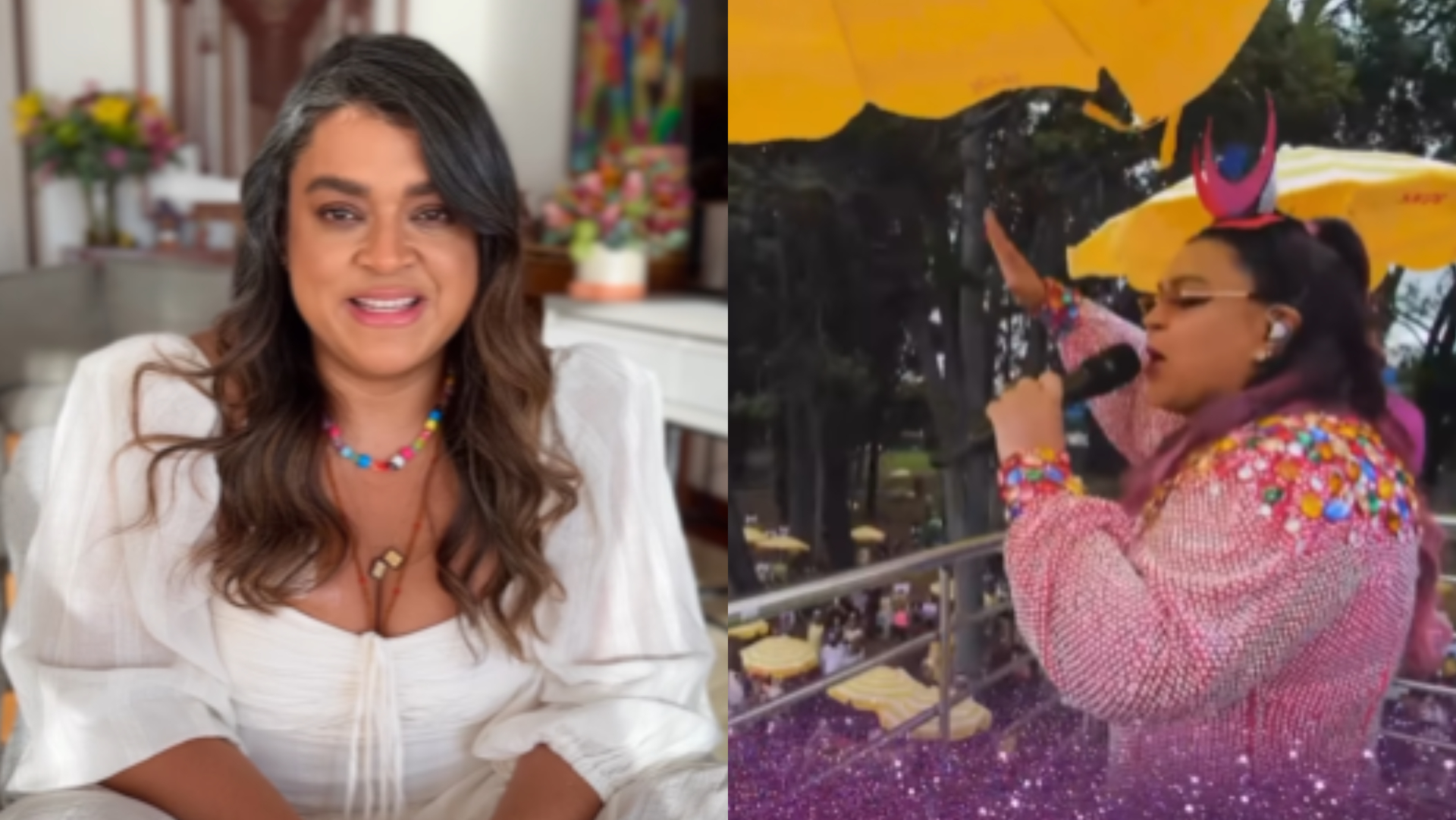 Tratando câncer, Preta Gil diz que vai celebrar ‘Carnaval da Cura’ em 2024: ”Nosso reencontro é certo”
