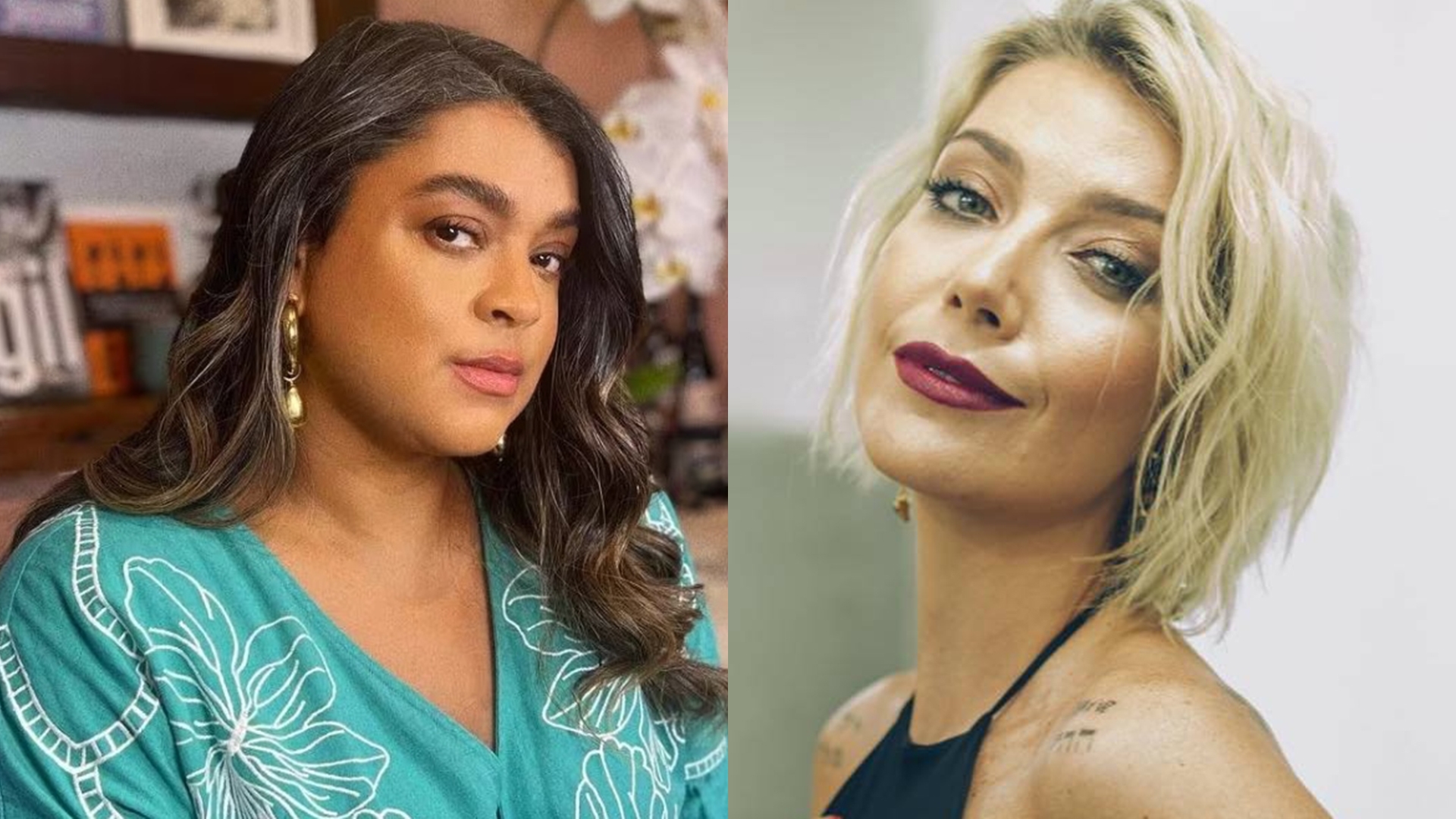 Preta Gil e Luiza Possi são primas? Confira famosos que são parentes e você não fazia ideia