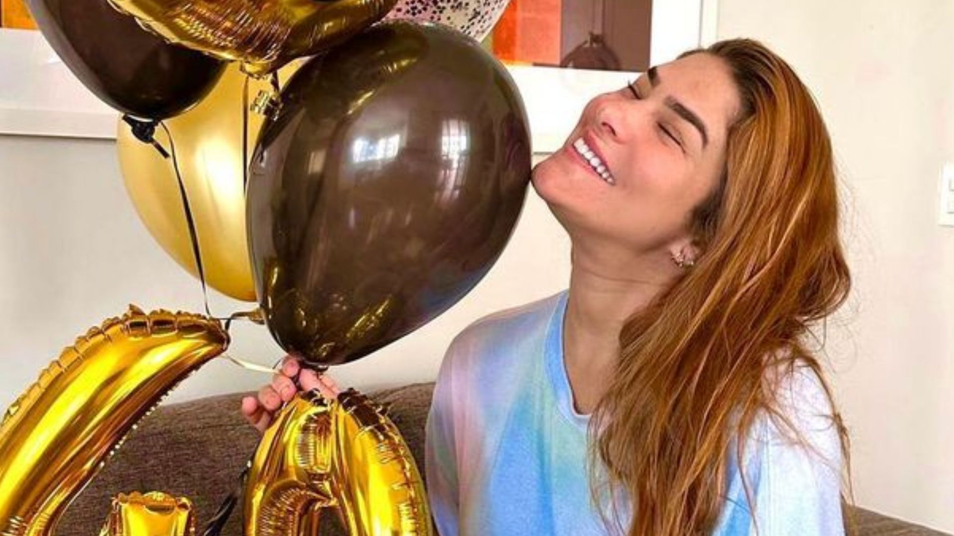 Em comemoração antecipada, Priscila Fantin exibe mimo sofisticado que recebeu: “Eu amei!”