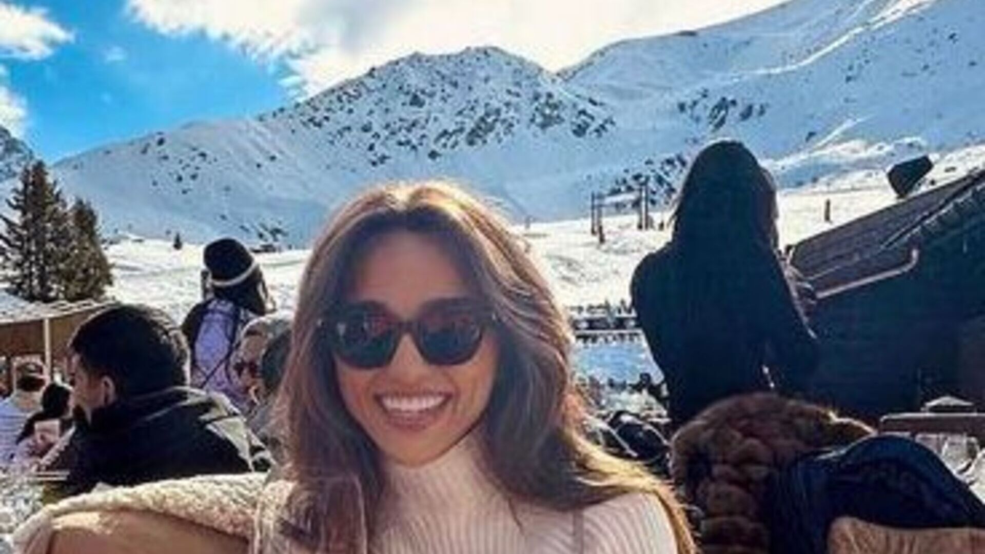Rafa Kalimann abre álbum de fotos de viagem aos Alpes franceses: “Fascinante”