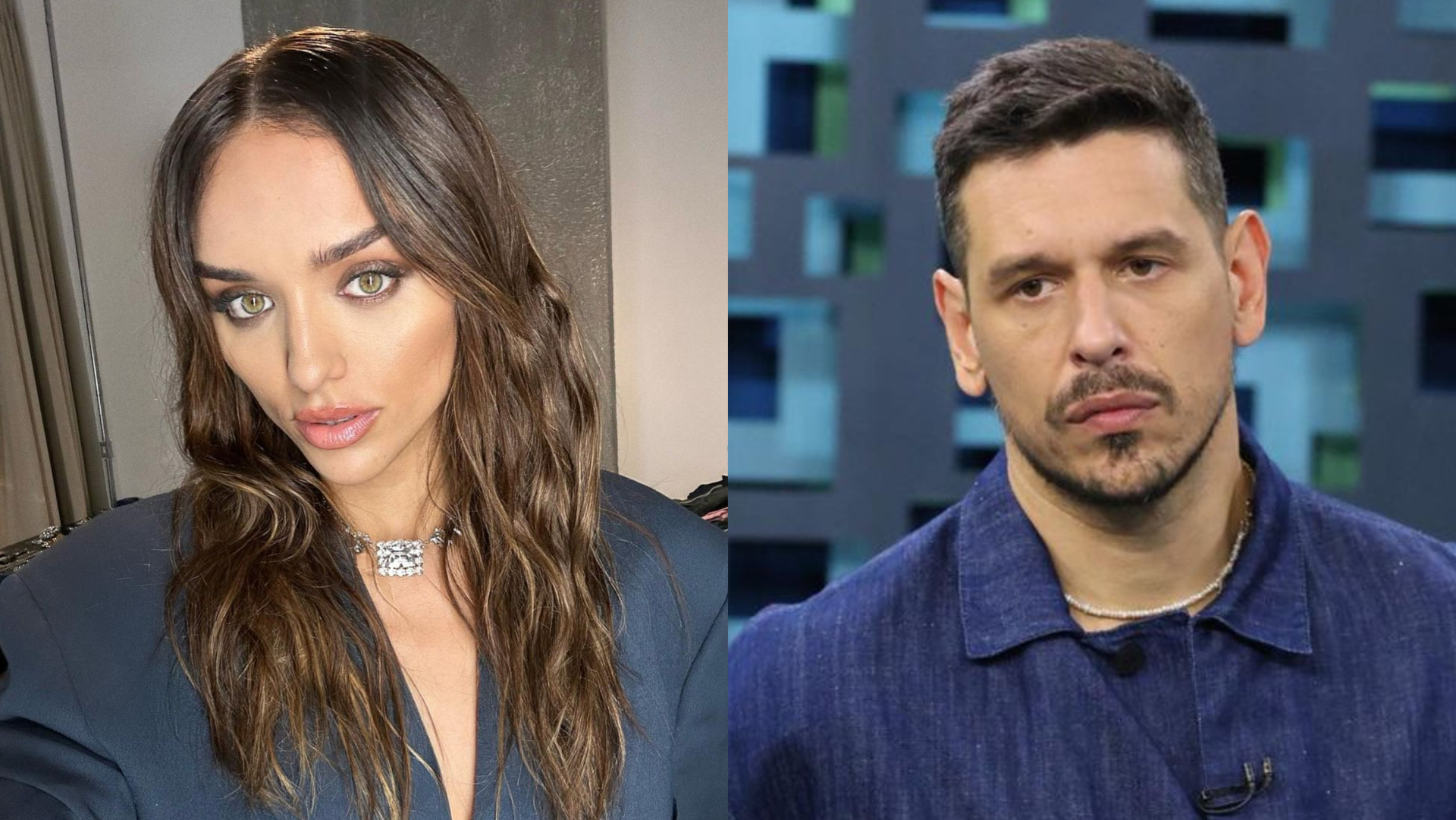 Rafa Kalimann rompe o silêncio e esclarece boatos de affair com o ex, João Vicente