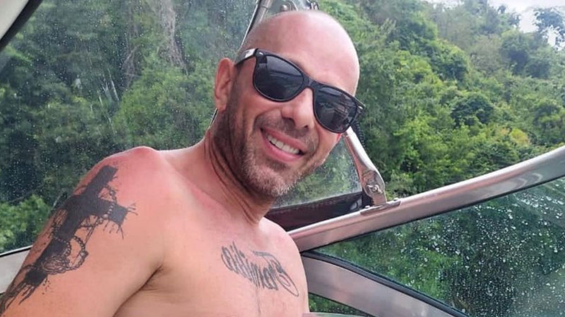 E agora? Rafael Ilha é despejado pela Justiça e terá que deixar imóvel de luxo