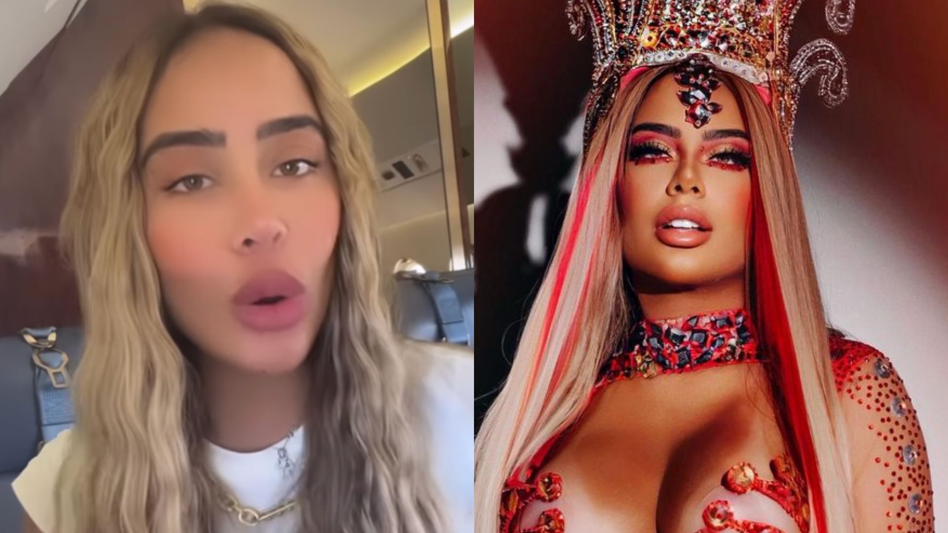 Rafaella Santos se pronuncia pela primeira vez após ser criticada no Carnaval: “Não estava segura!”