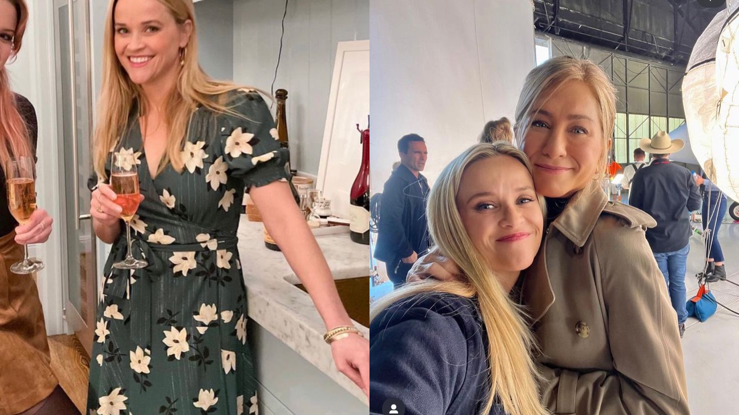 Em nova entrevista Reese Witherspoon se lembra de suas falas de ‘Friends’: “Estão presas na minha cabeça”