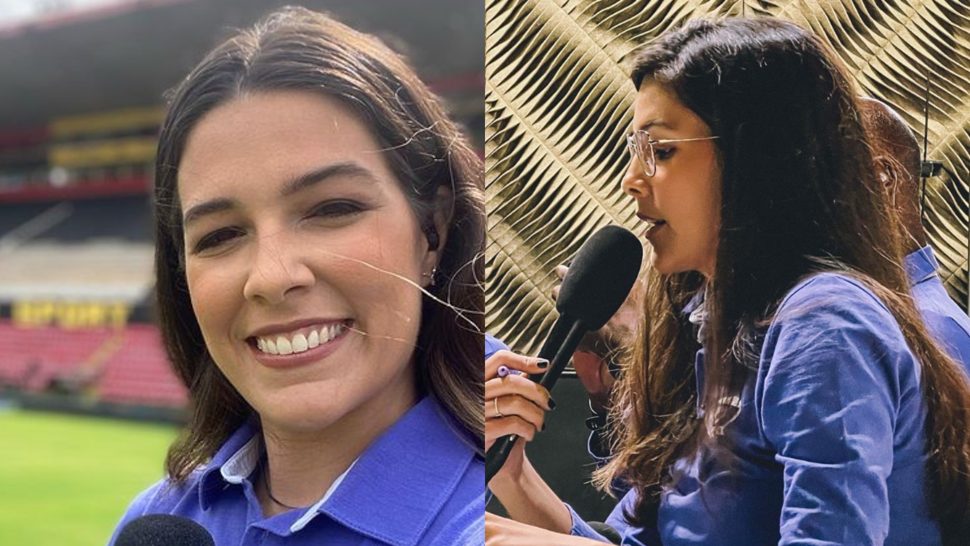 Renata Silveira, narradora da Globo, esquece carteira em shopping e tem dinheiro furtado
