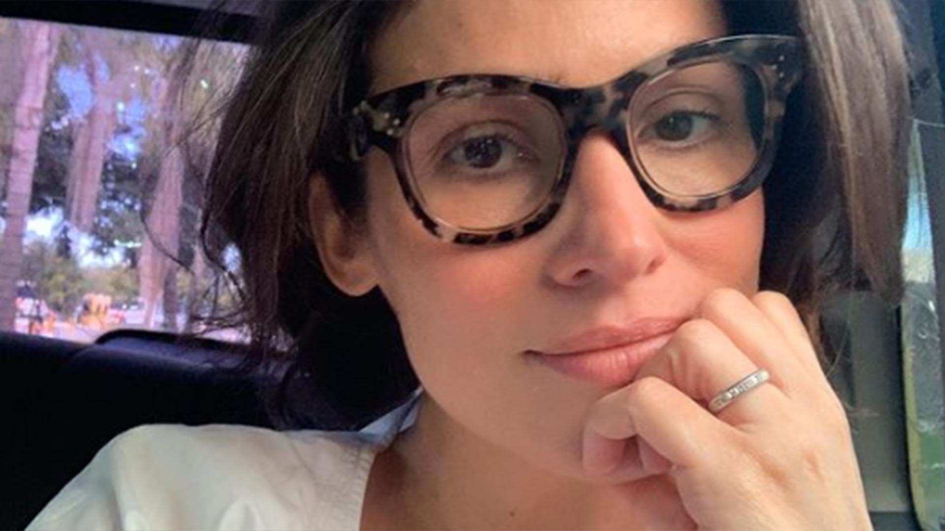Renata Vasconcellos exibe detalhe da decoração de sua casa