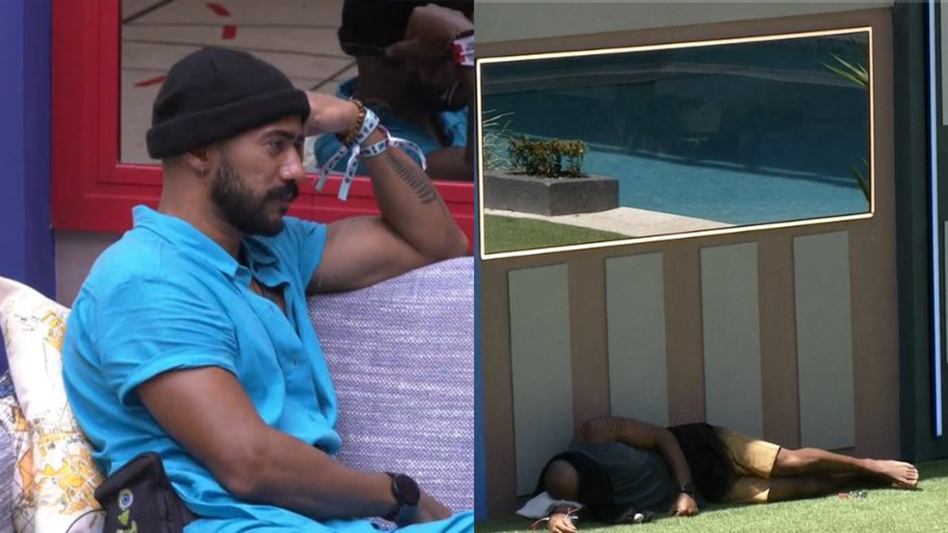 BBB23: Ricardo prevê Big Fone tocando e fica esperando na área externa depois de festa
