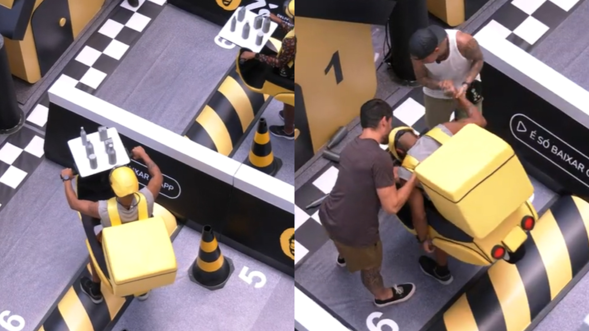 BBB 23: Ricardo vence a Prova do Anjo e choca com escolha para Castigo do Monstro