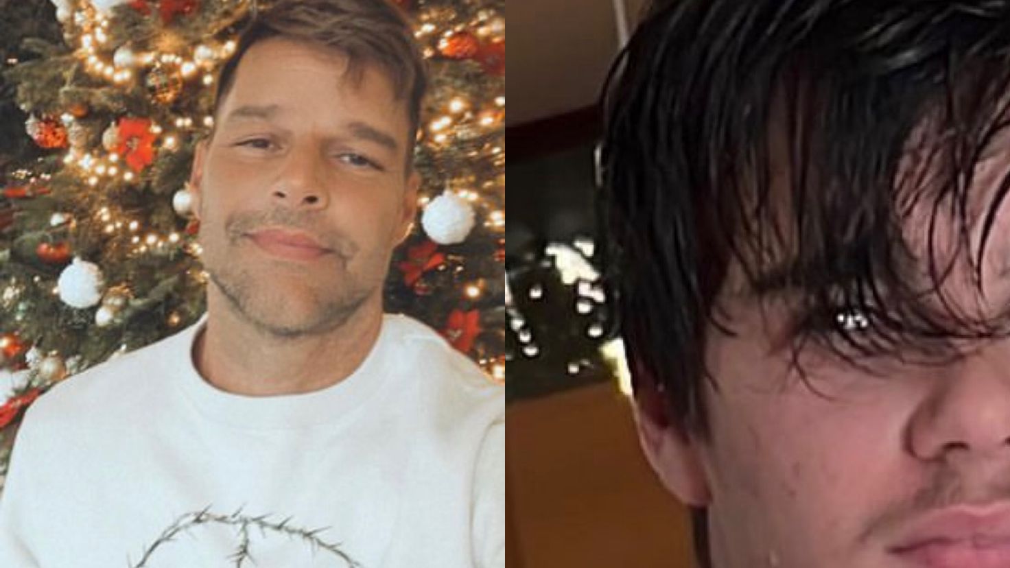 Ricky Martin impressiona fãs ao mostrar filho mais velho: “Não é mais um bebê”