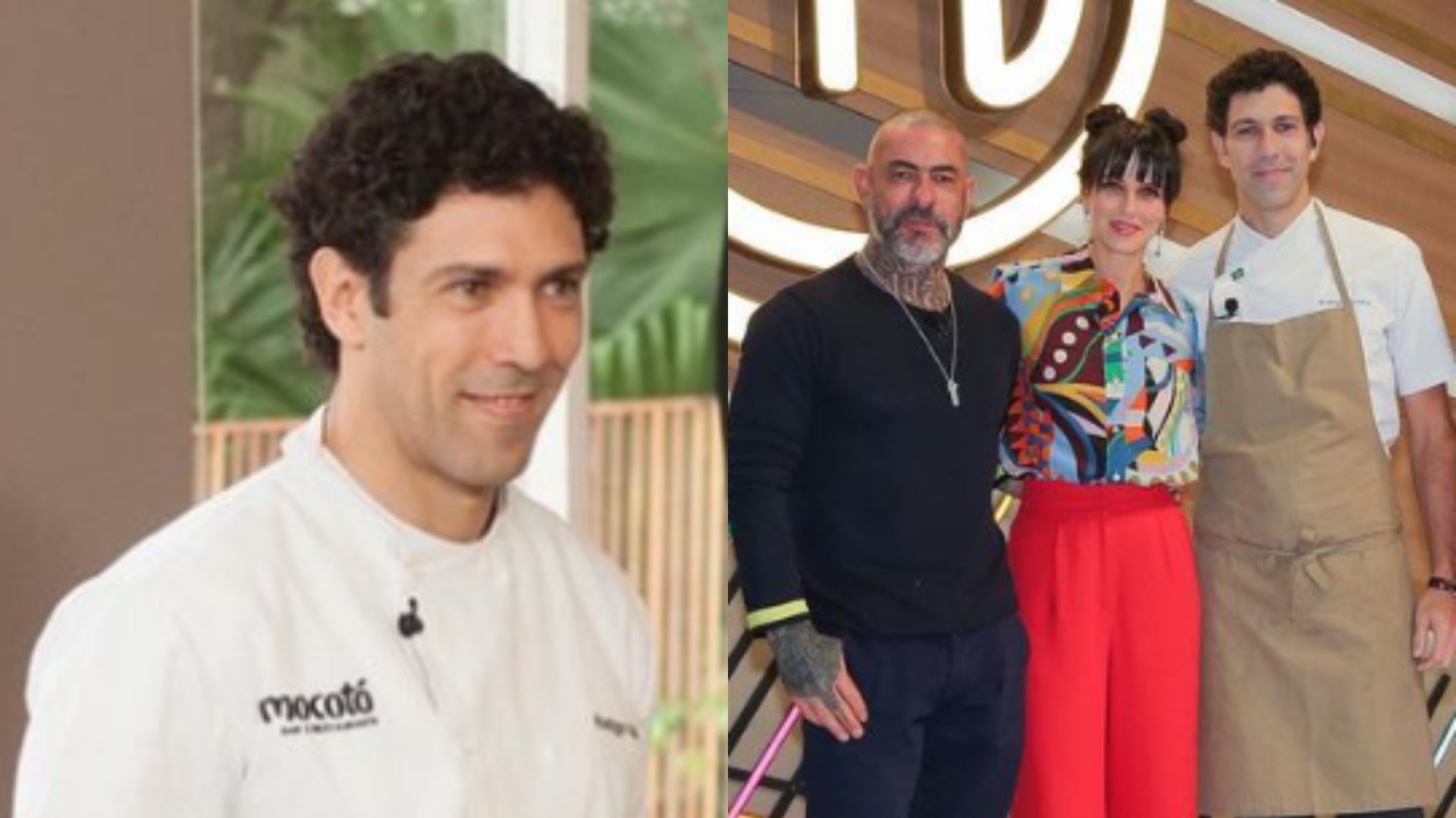 Quem é Rodrigo Oliveira, chef que irá substituir Henrique Fogaça no Masterchef?