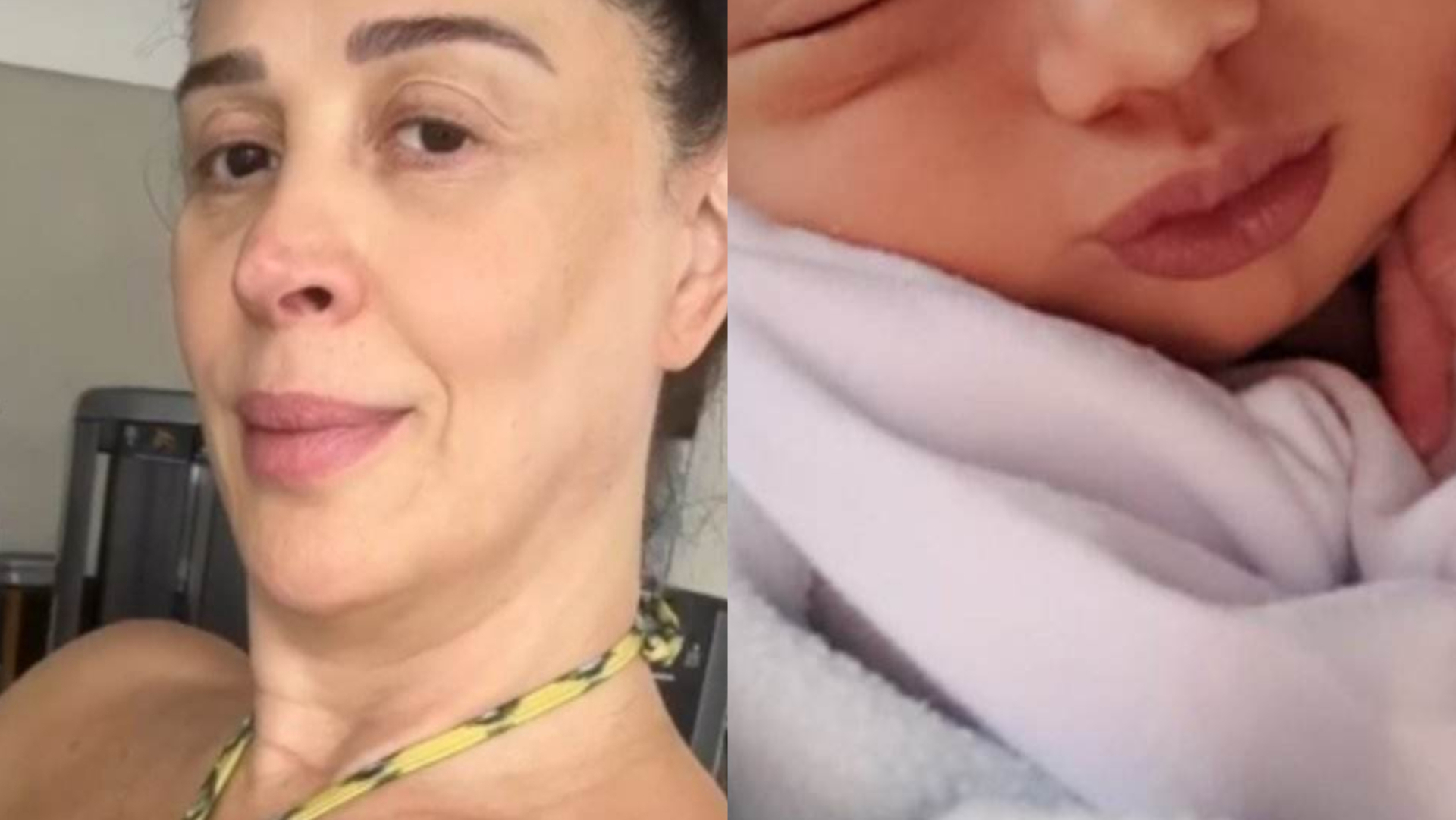 Filho de Claudia Raia dá show de fofura ao ter rosto bem mostrado em nova foto