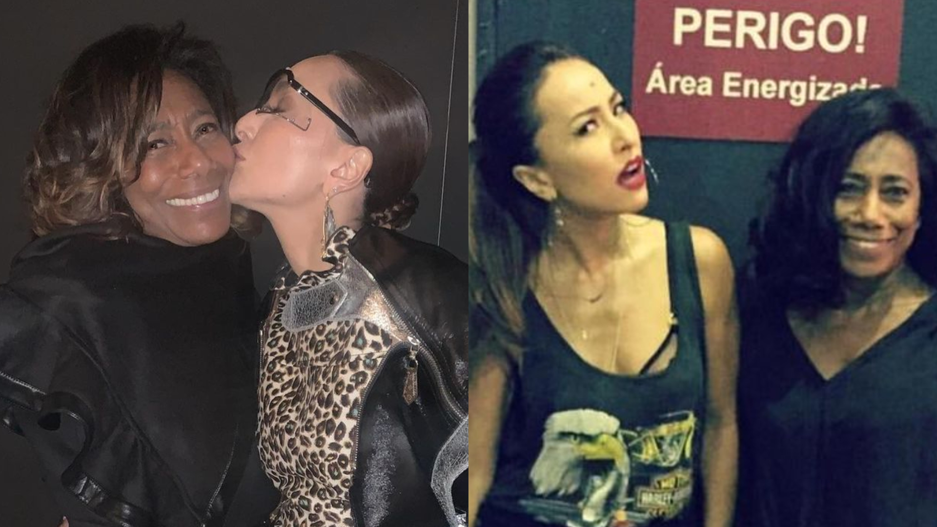 Sabrina Sato resgata momentos com Gloria Maria: ”Meu ícone, minha amiga, pra sempre minha inspiração”