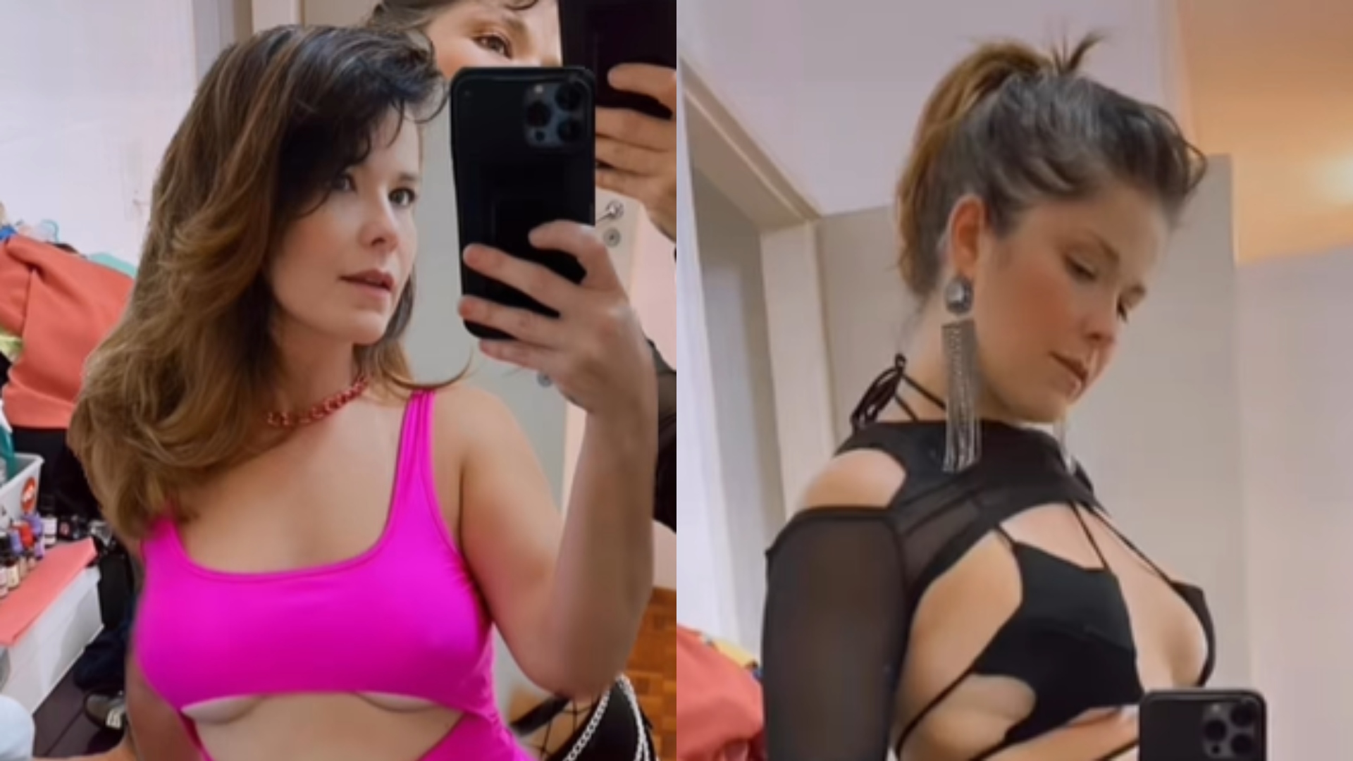 Samara Felippo fala sobre críticas ao seu visual sensual