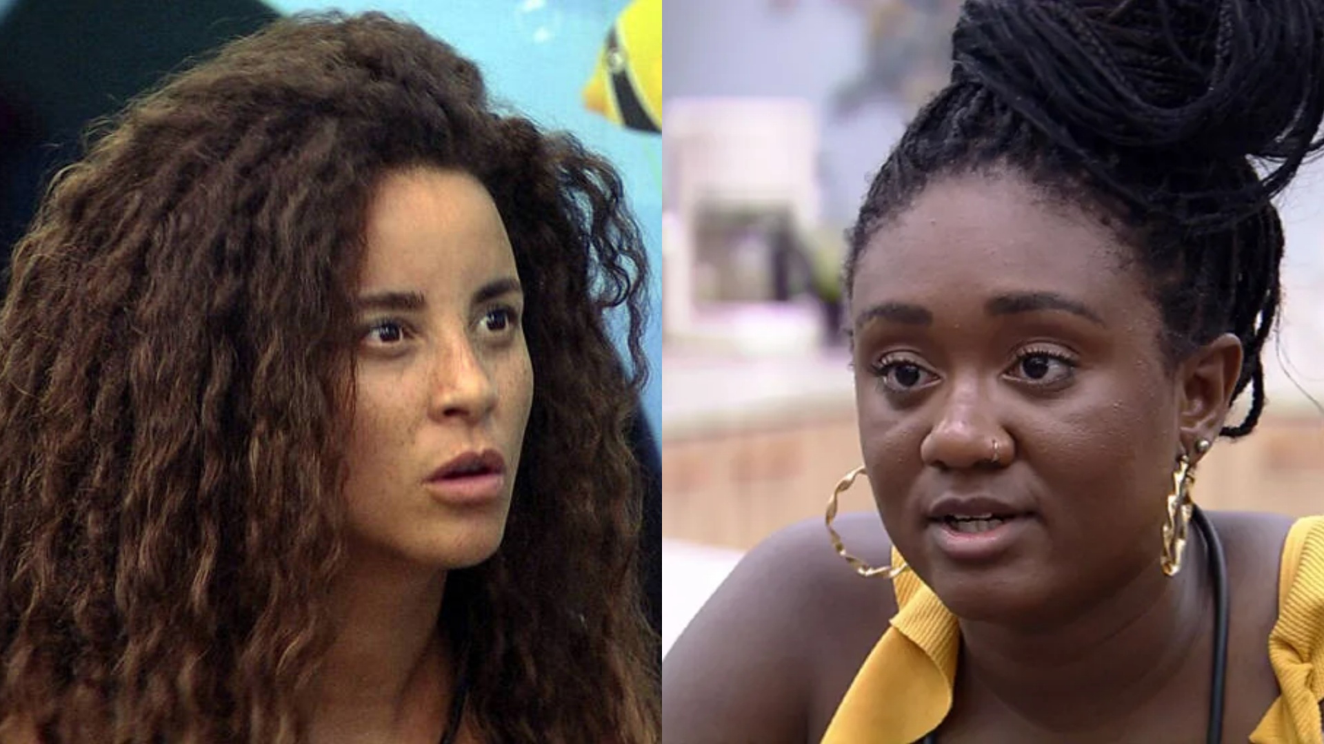 BBB 23: Sarah Aline confronta Domitila sobre pacto com MC Guimê