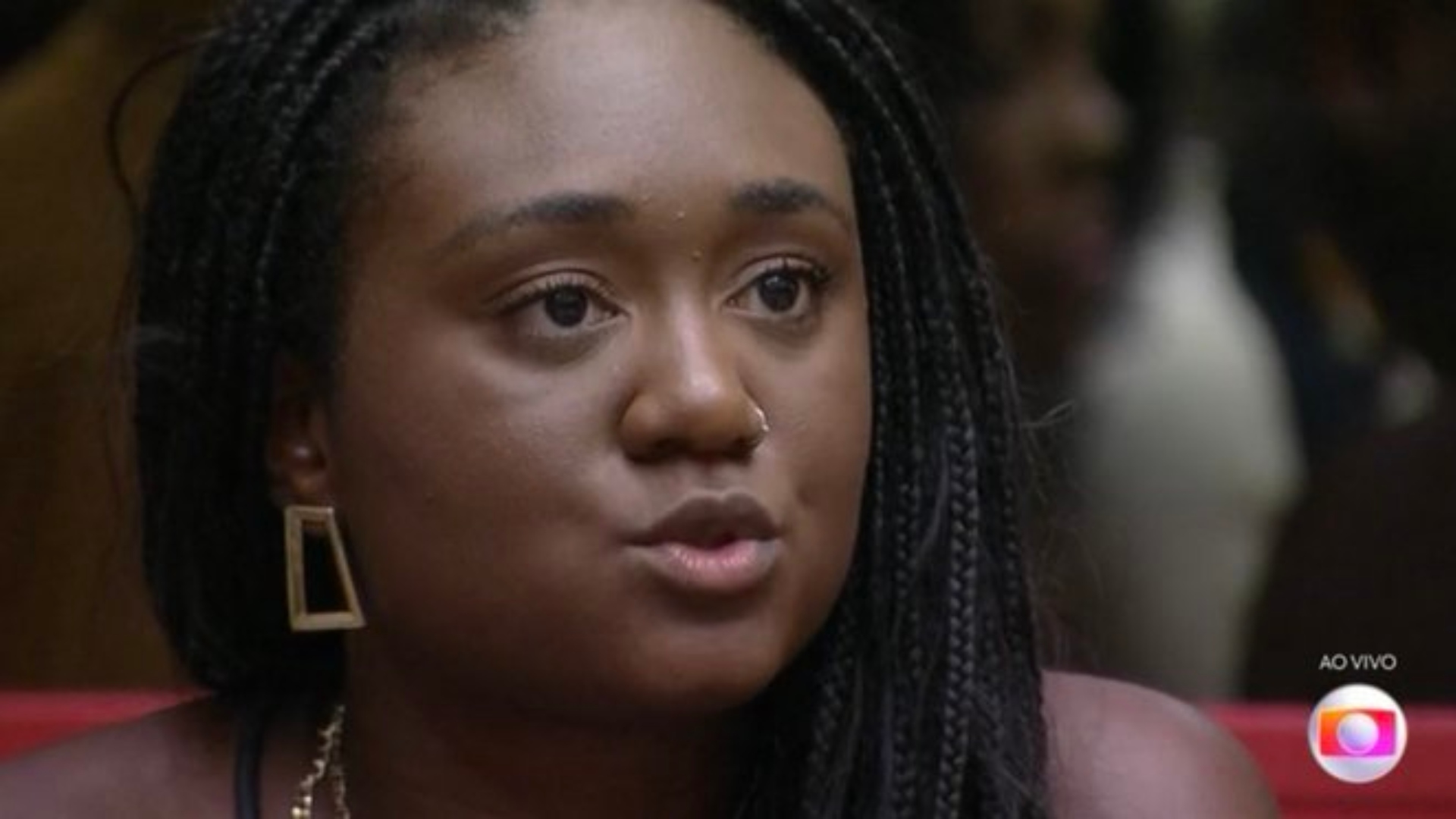 BBB23: Sarah Aline revela problema de saúde dentro do reality
