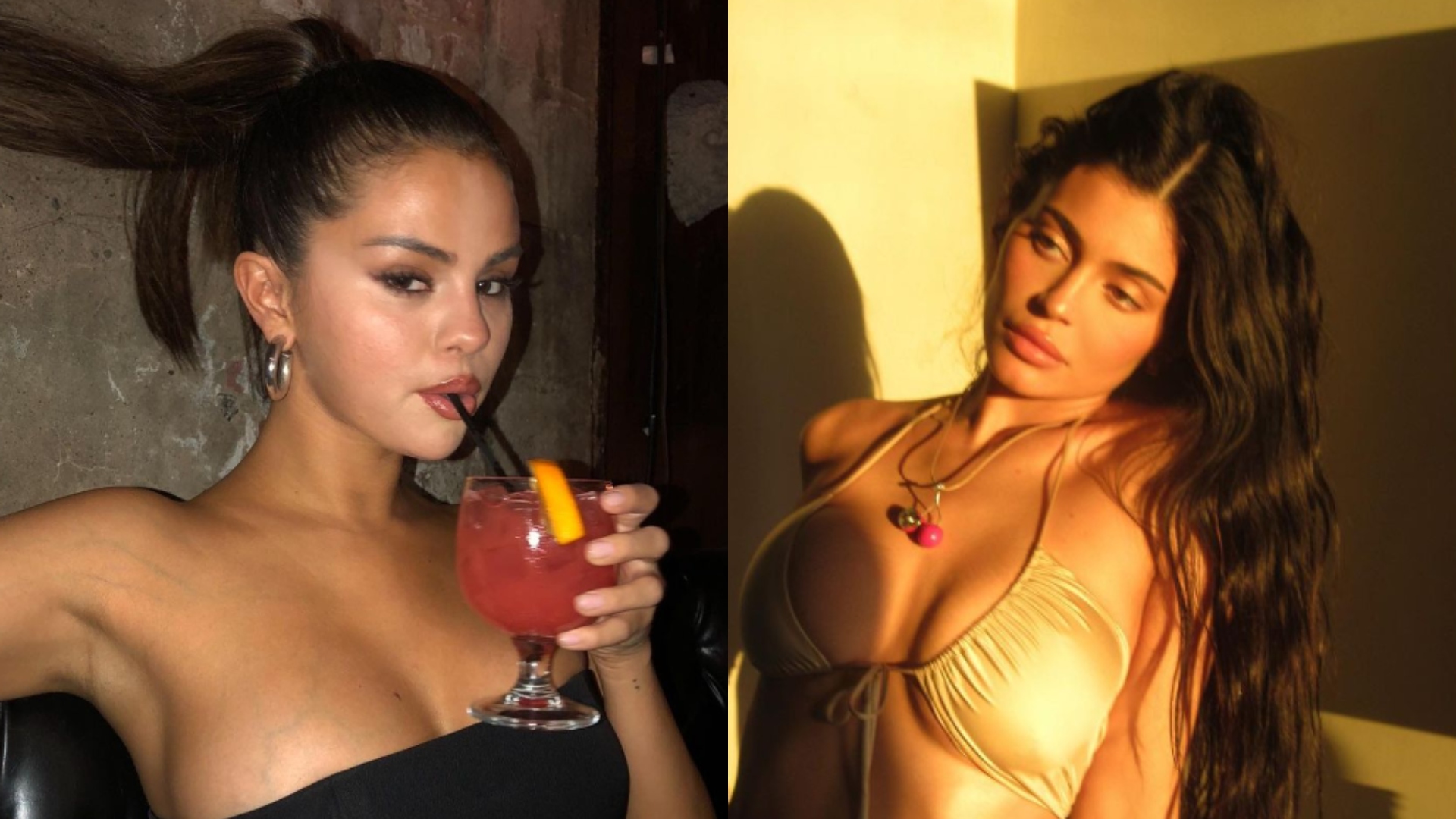 Sobrinha de Kylie Jenner grava vídeo com irmã de Selena Gomez em meio a polêmicas