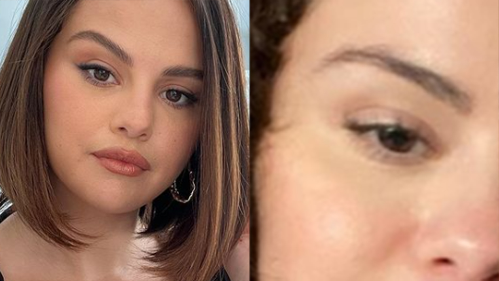Selena Gomez exibe sua beleza real em selfie sem maquiagem