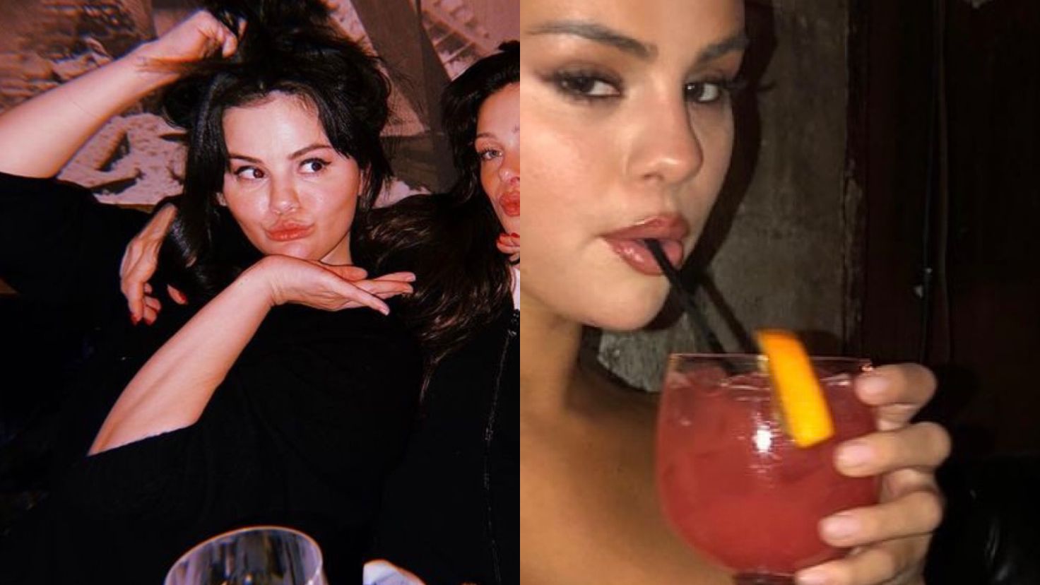 Selena Gomez posta foto com decote chamativo e é aclamada pelos seus seguidores: “Musa”