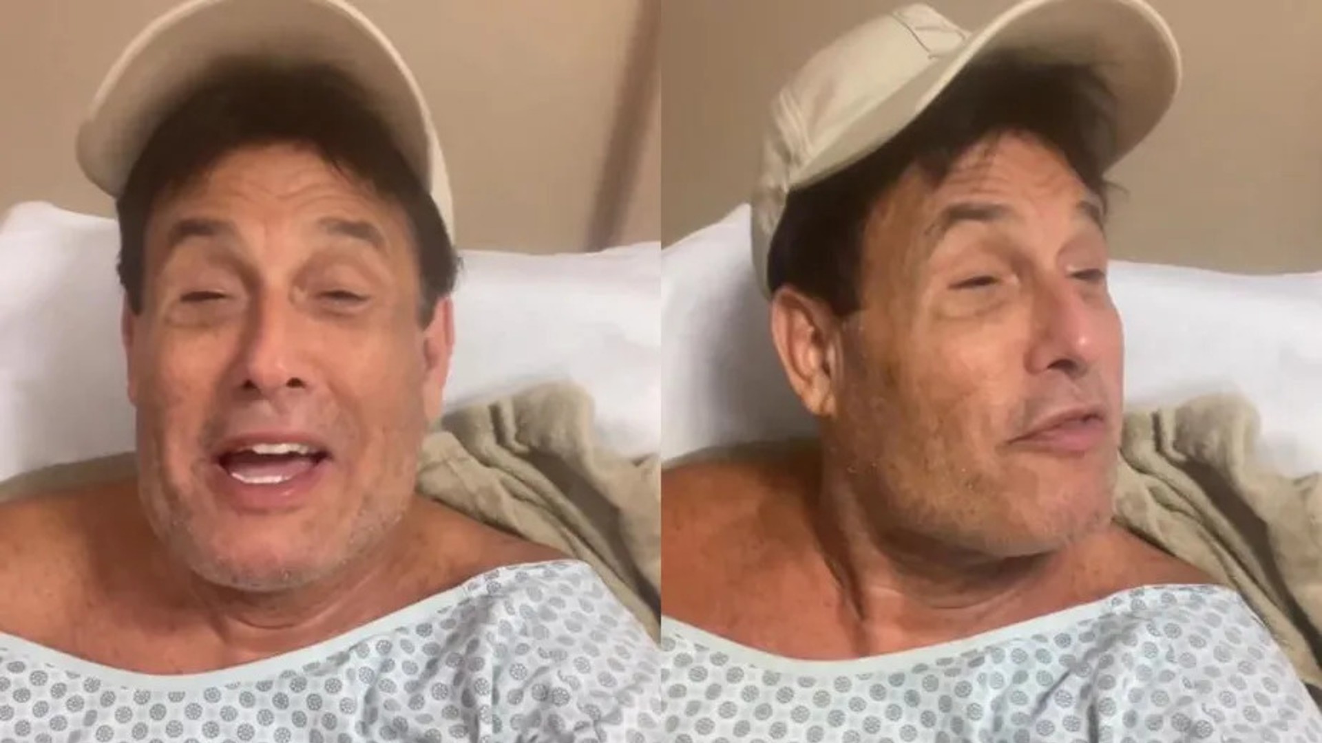 Sérgio Mallandro passa por cirurgia no quadril: “Ter mais qualidade de vida”