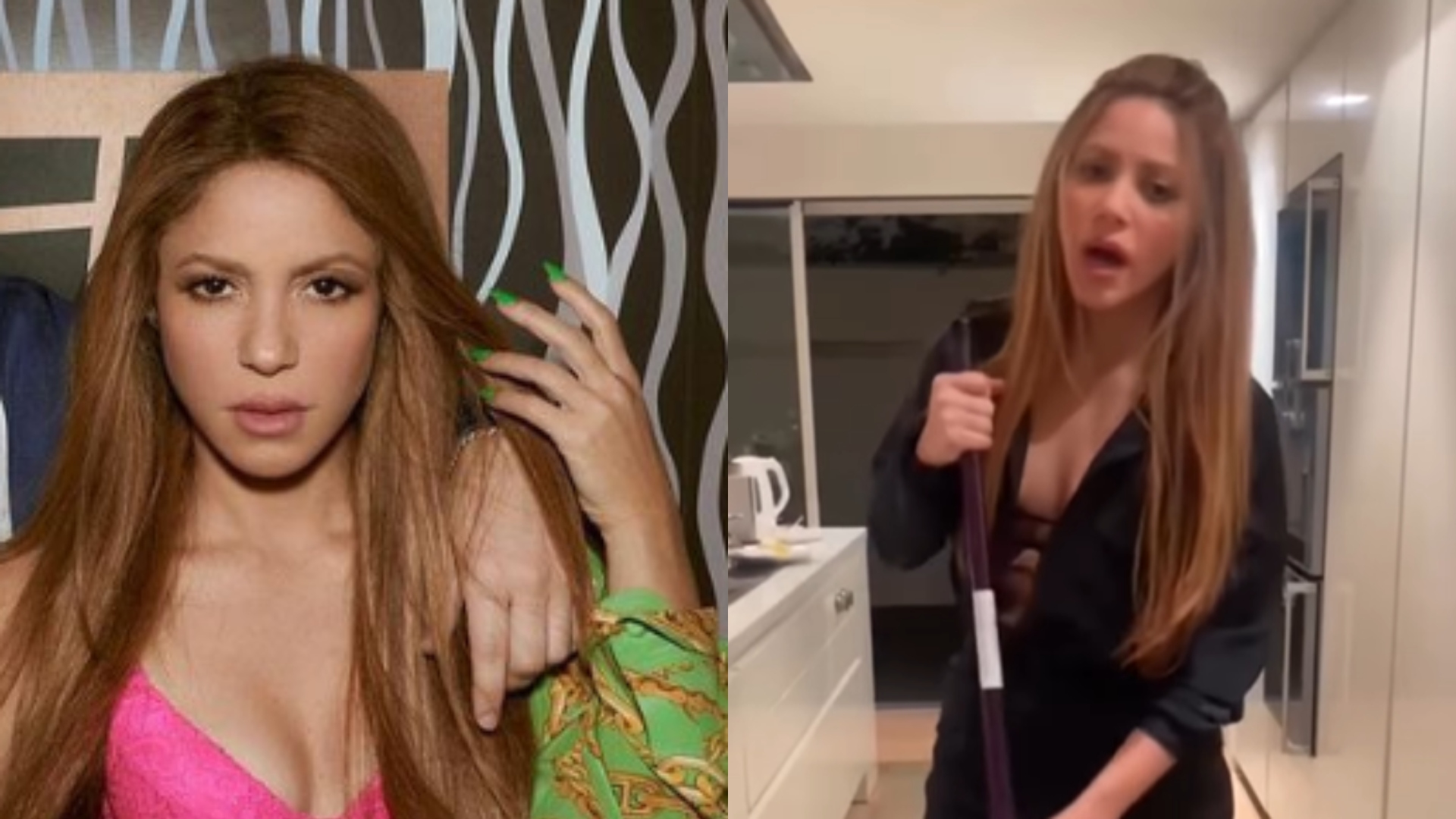 Shakira publica vídeo debochado com música polêmica e internet reage