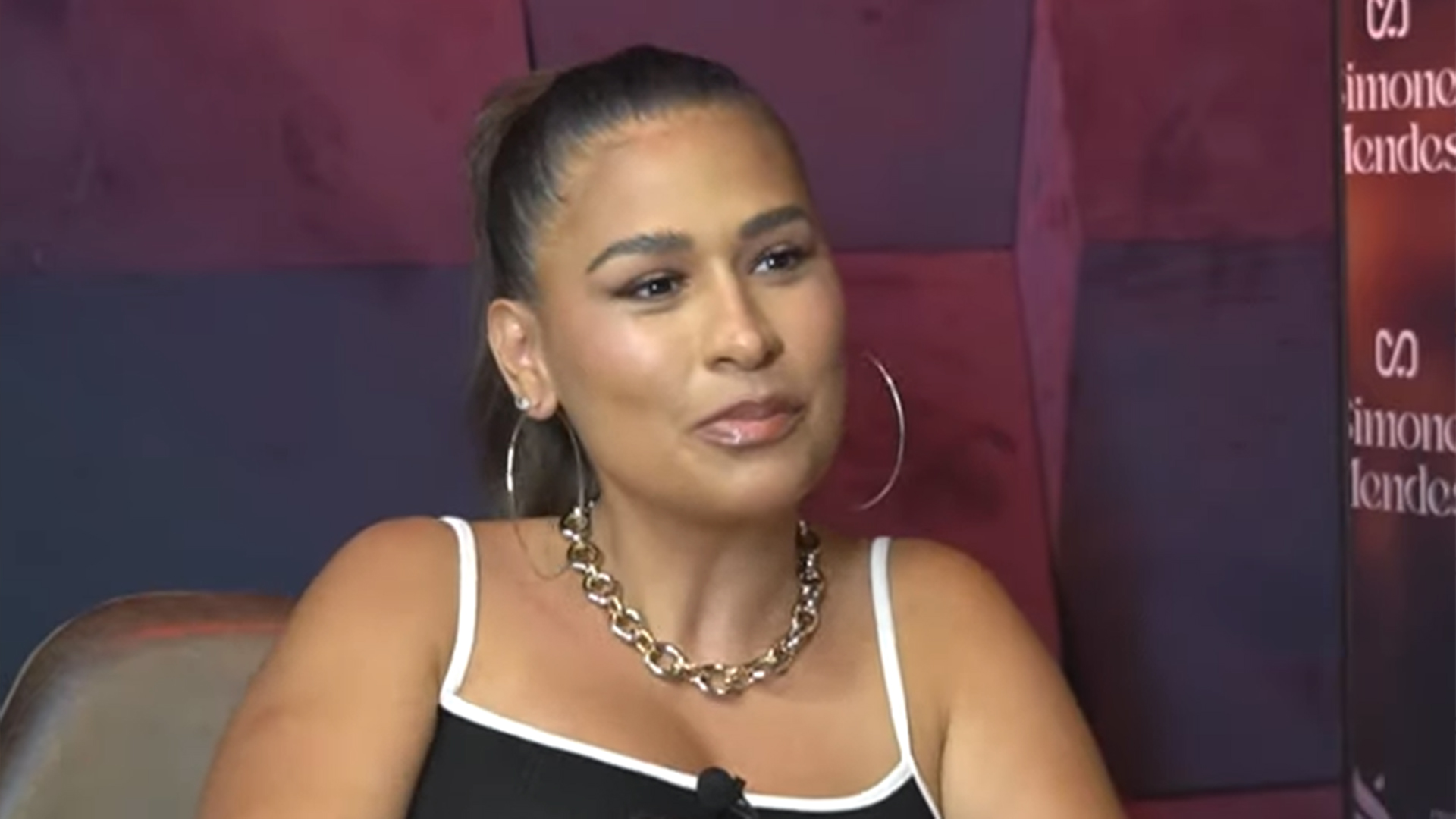 Simone Mendes revela o que aconteceu em reunião após entrevista polêmica de Simaria
