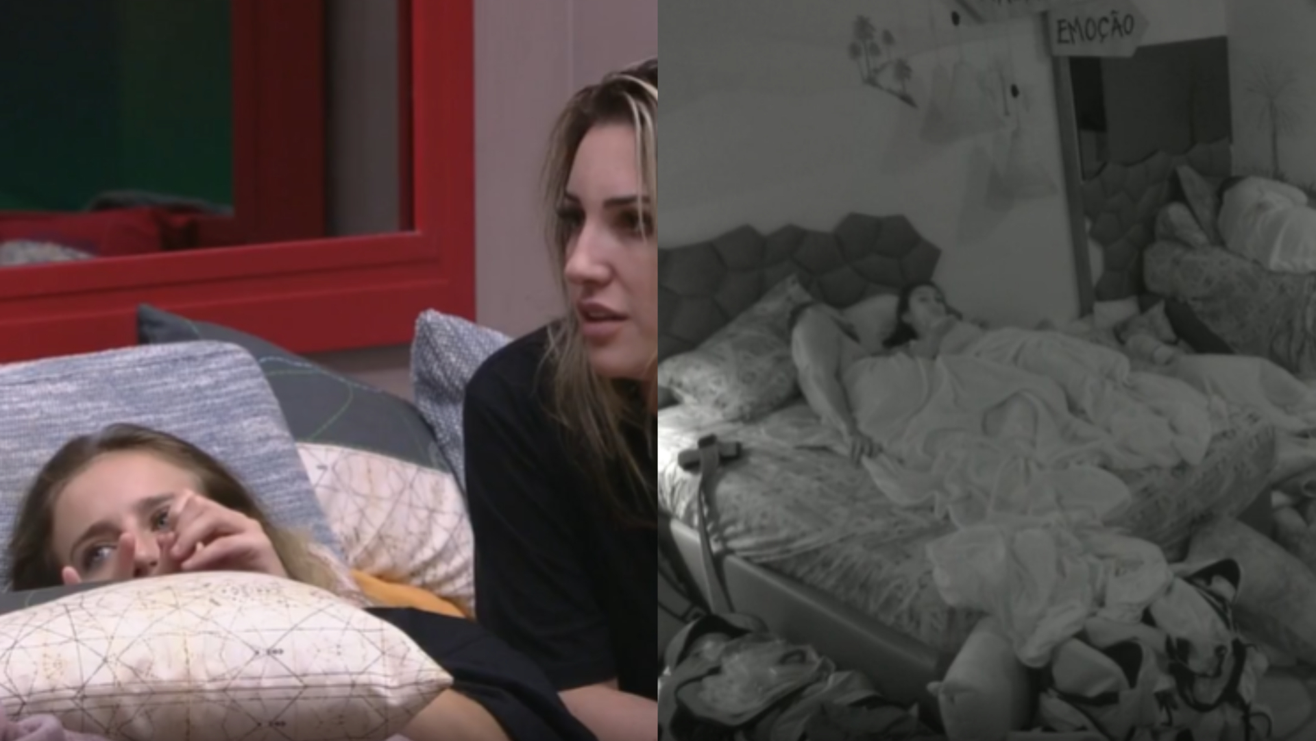 BBB 23: Em papo sobre relacionamentos, Bruna Griphao diz que não trai: ”Eu só fui corna na minha vida”