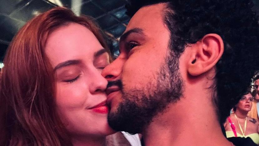 Juntos há 8 anos, Sophia Abrahão fala sobre vontade de ter um filho com o namorado Sérgio Malheiros