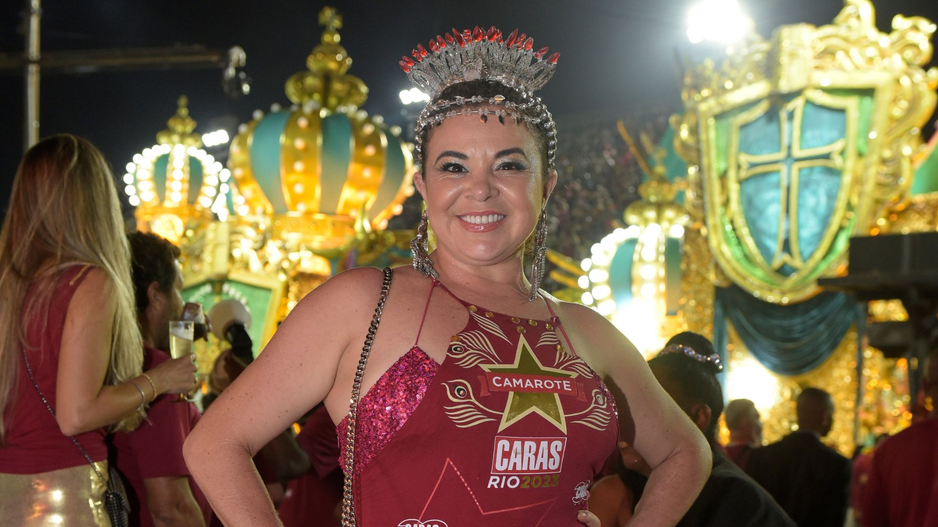 Suzy Lopes, atriz de Mar do Sertão, revela convite para desfile no Carnaval: ‘Não pude ir’