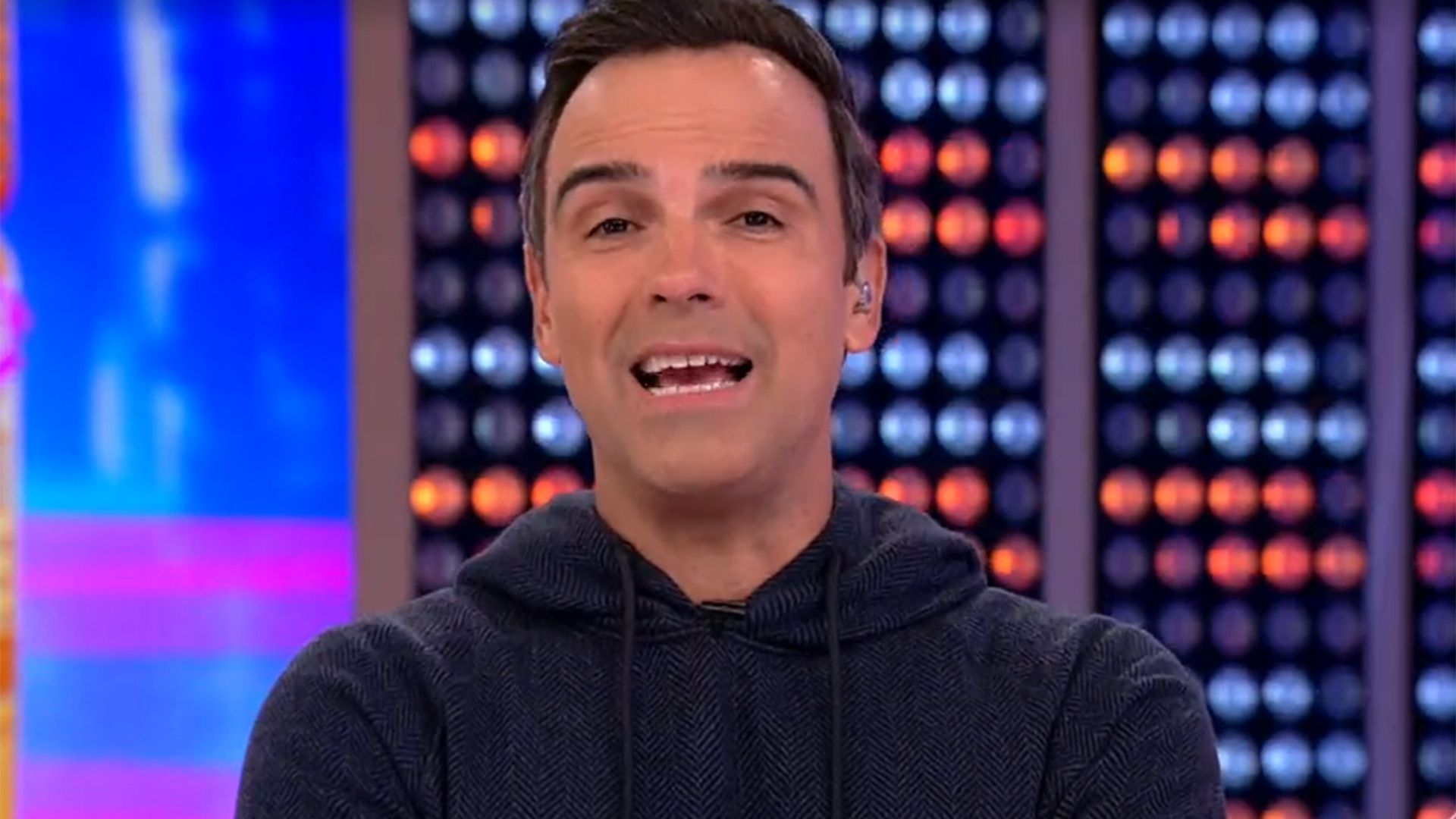 BBB 23: Confira o que Tadeu Schmidt disse no discurso para eliminar Paula