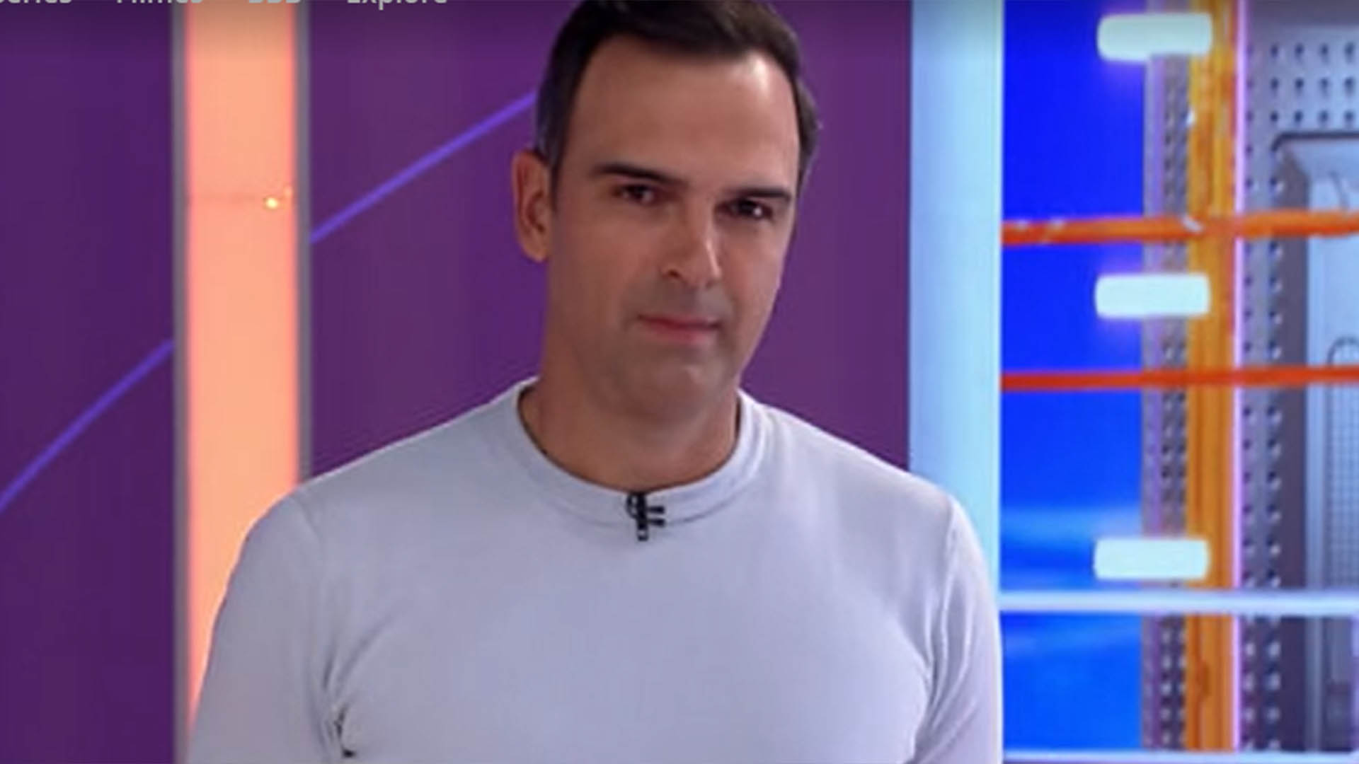BBB 23: Tadeu Schmidt dá recado sobre liberdade religiosa
