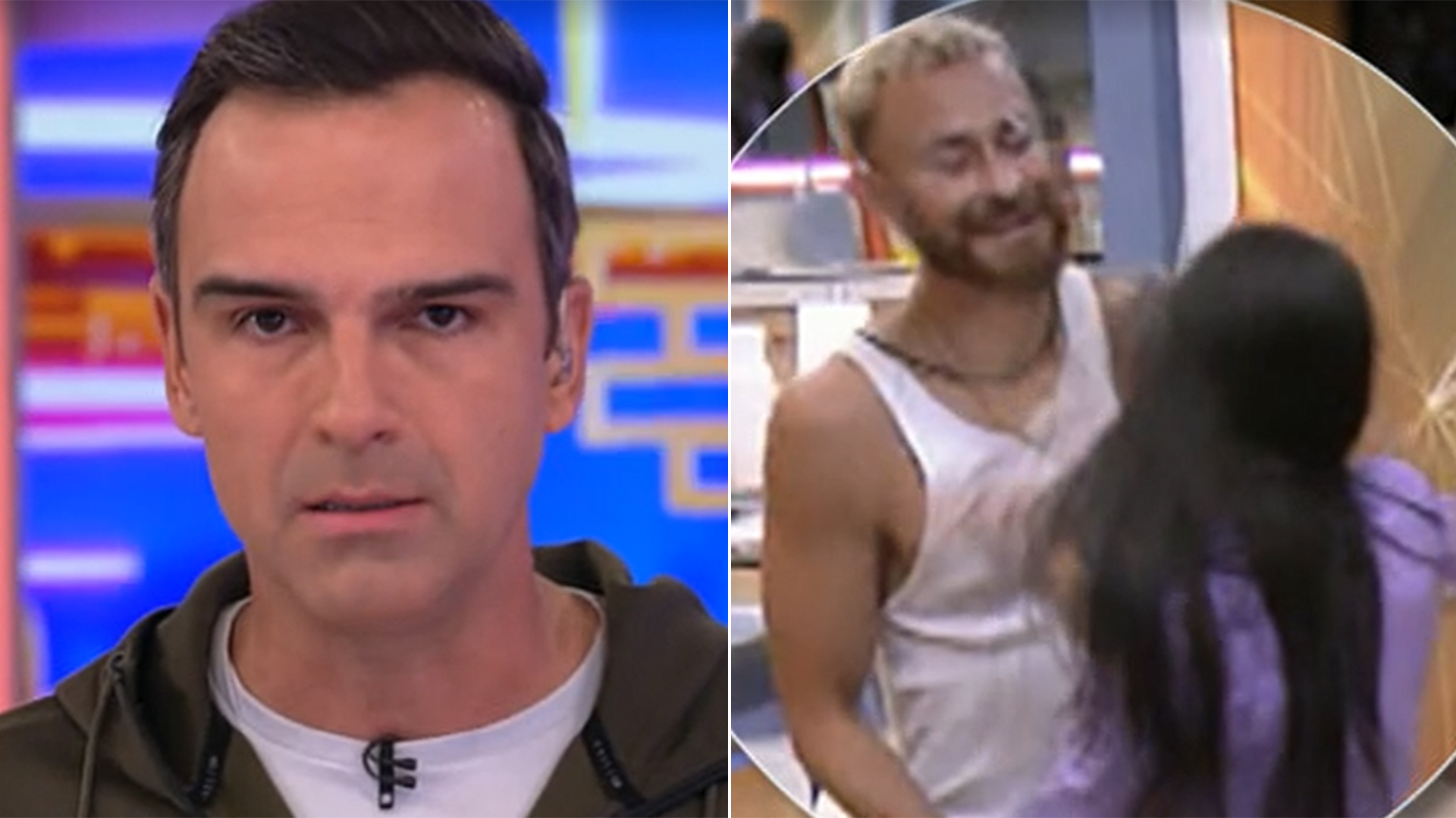 BBB 23: Tadeu Schmidt dá bronca nos brothers: ‘Está muito perto do limite’