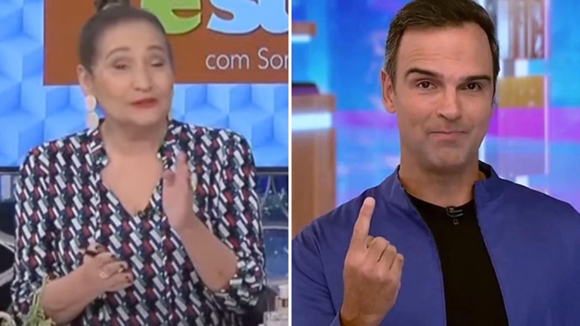 Sonia Abrão faz duras críticas contra desempenho de Tadeu Schmidt: “Forçado”