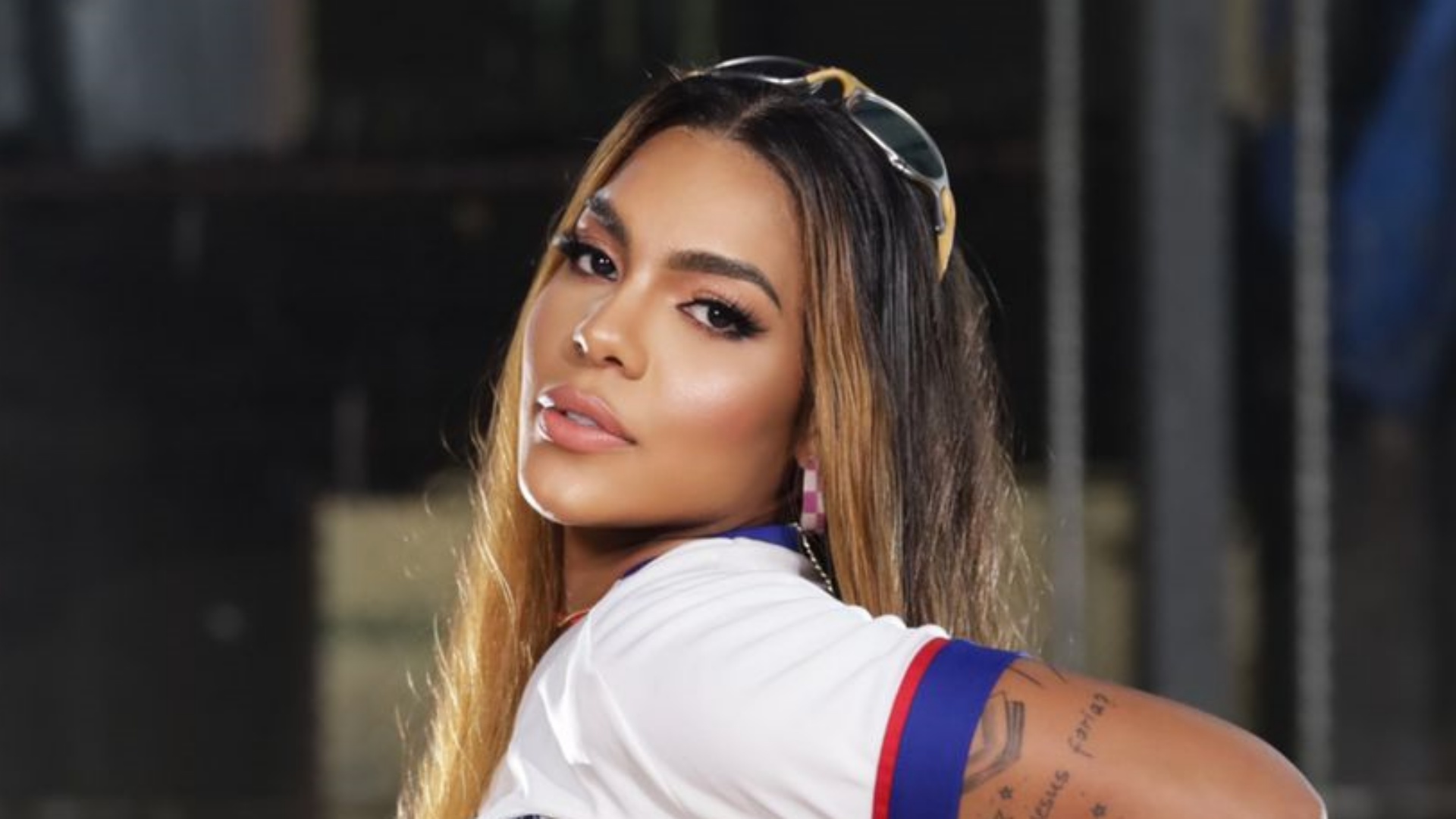Tays Reis explora sensualidade em novo single: “Liberdade de fazer o que eu gosto”